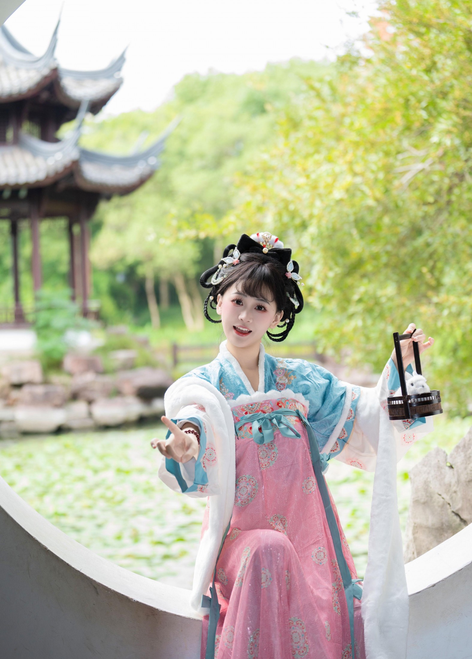 湫一只岁岁 – 《可爱汉服》[58P]