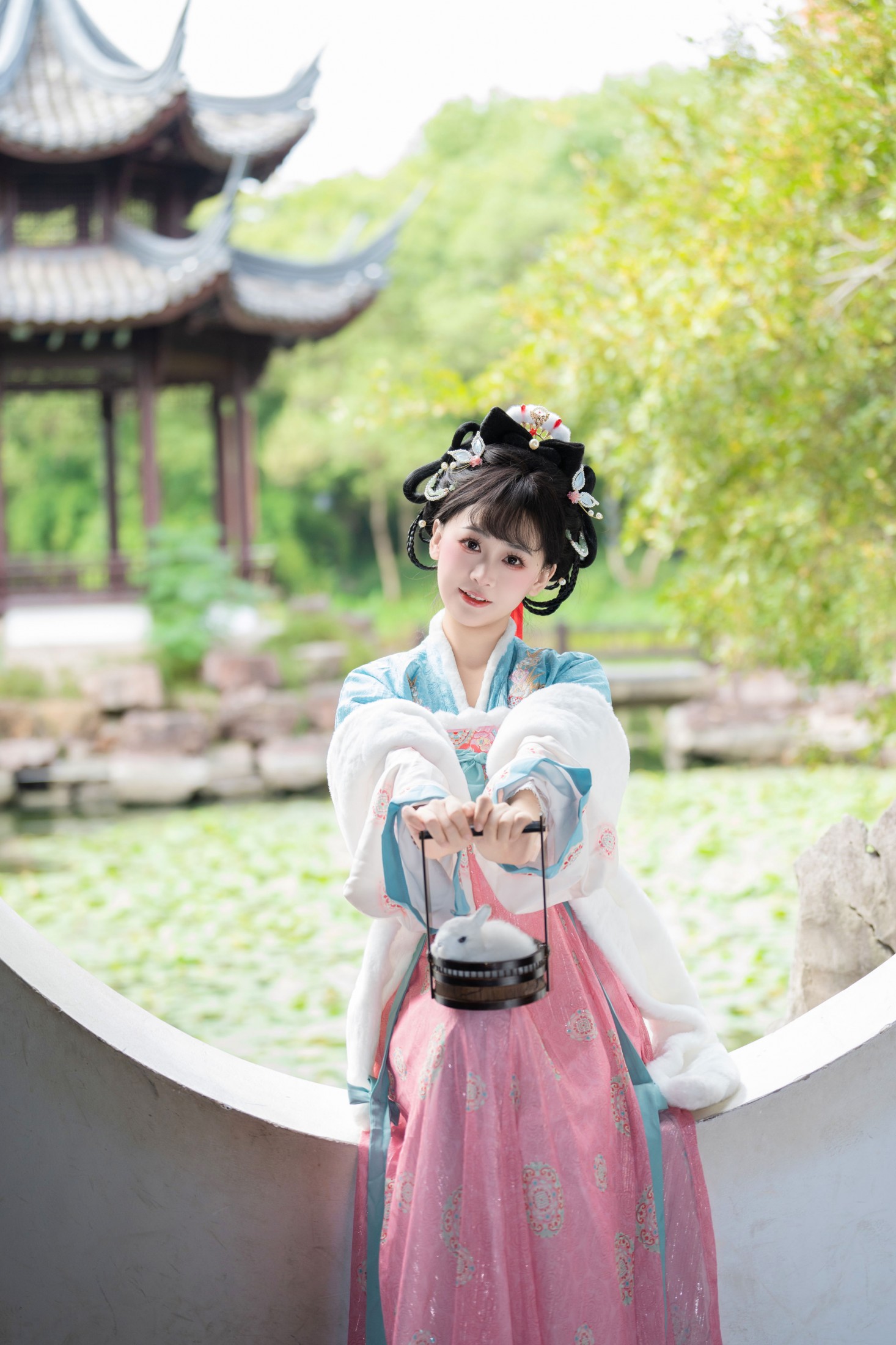 湫一只岁岁 – 《可爱汉服》[58P]