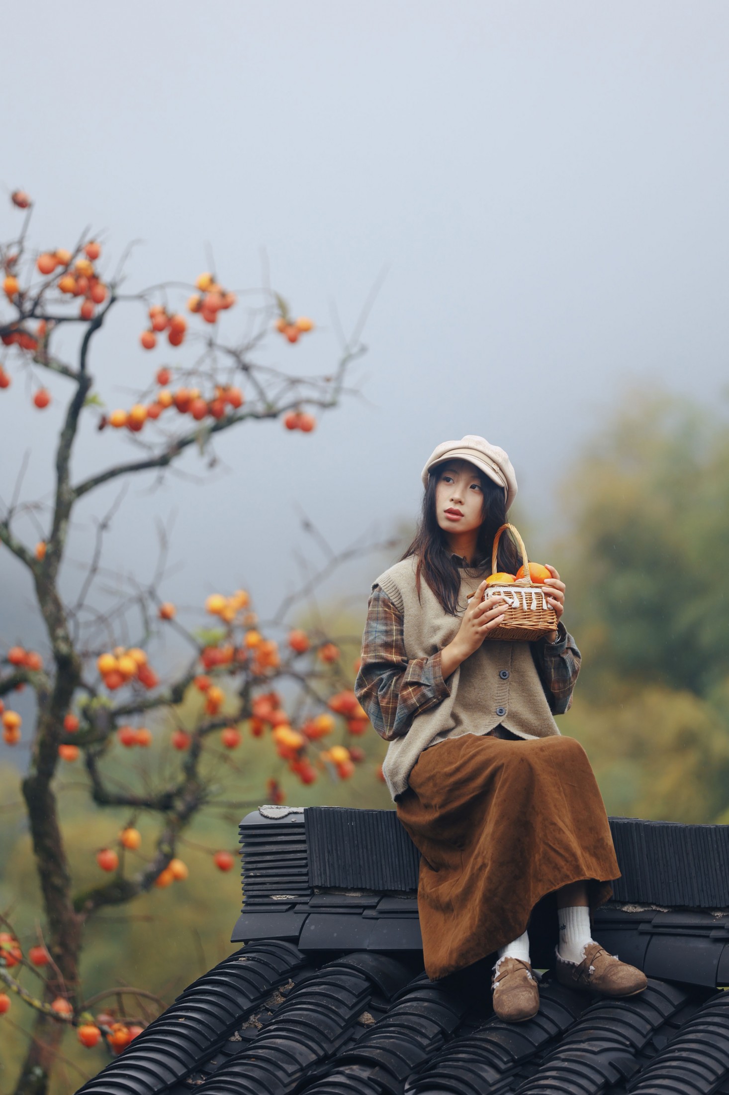 小u – 《柿柿如意》[44P] 插图4