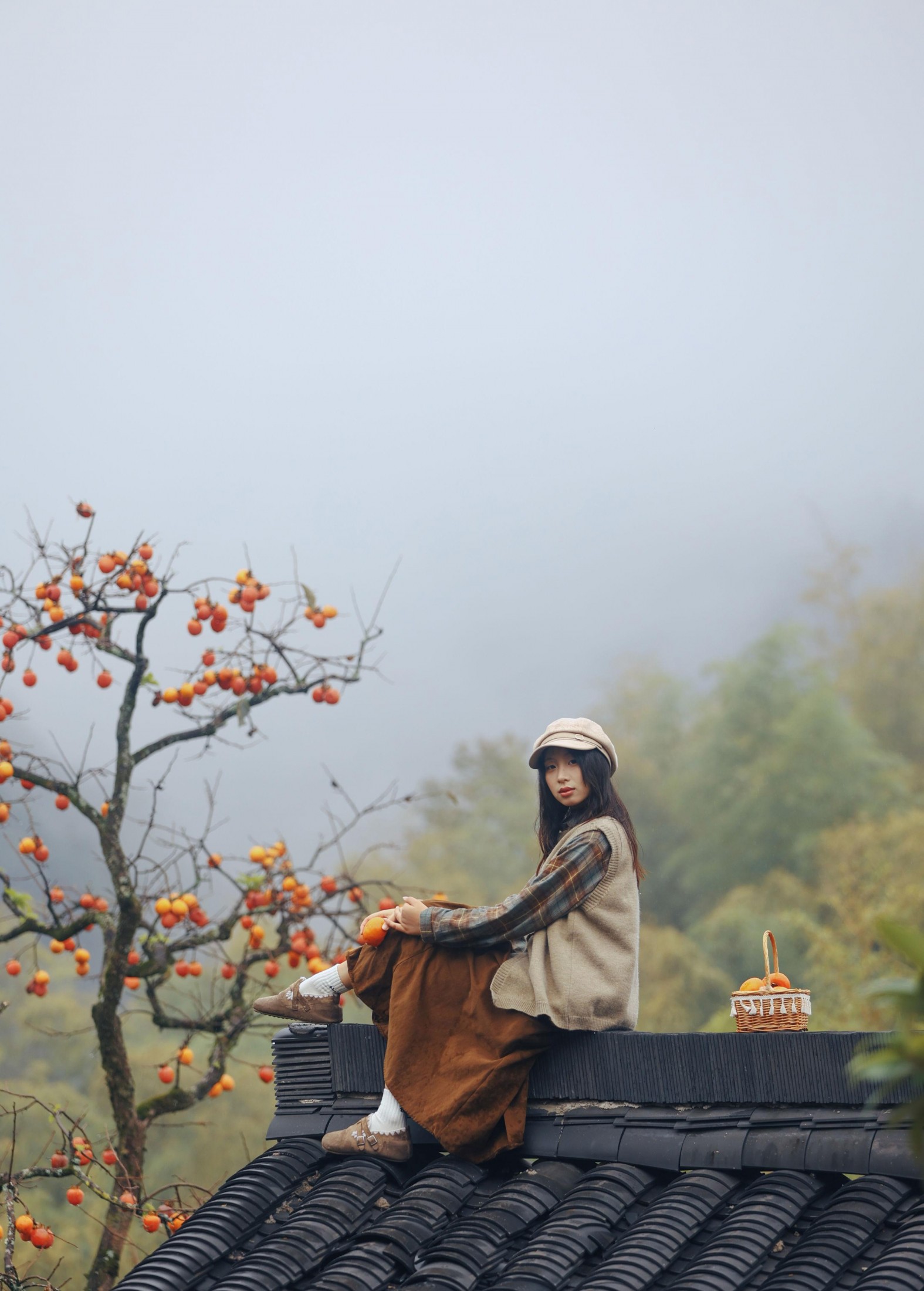 小u – 《柿柿如意》[44P] 插图2