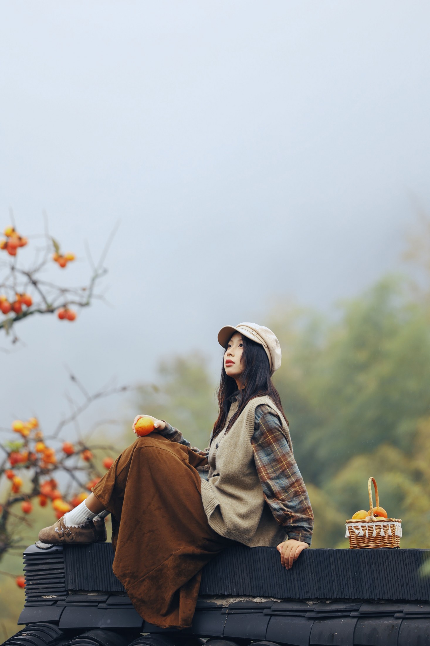 小u – 《柿柿如意》[44P]