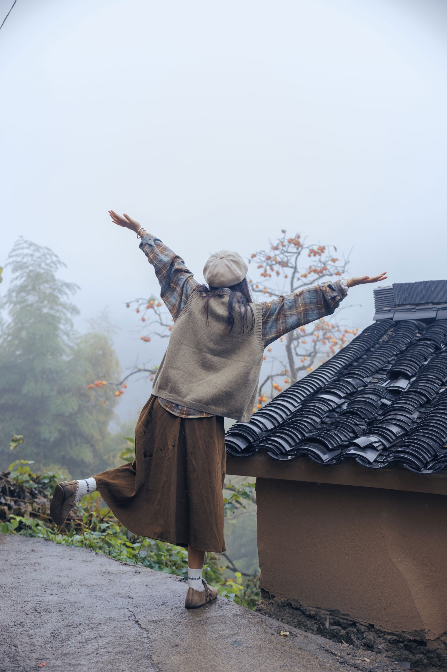 小u – 《柿柿如意》[44P] 插图5