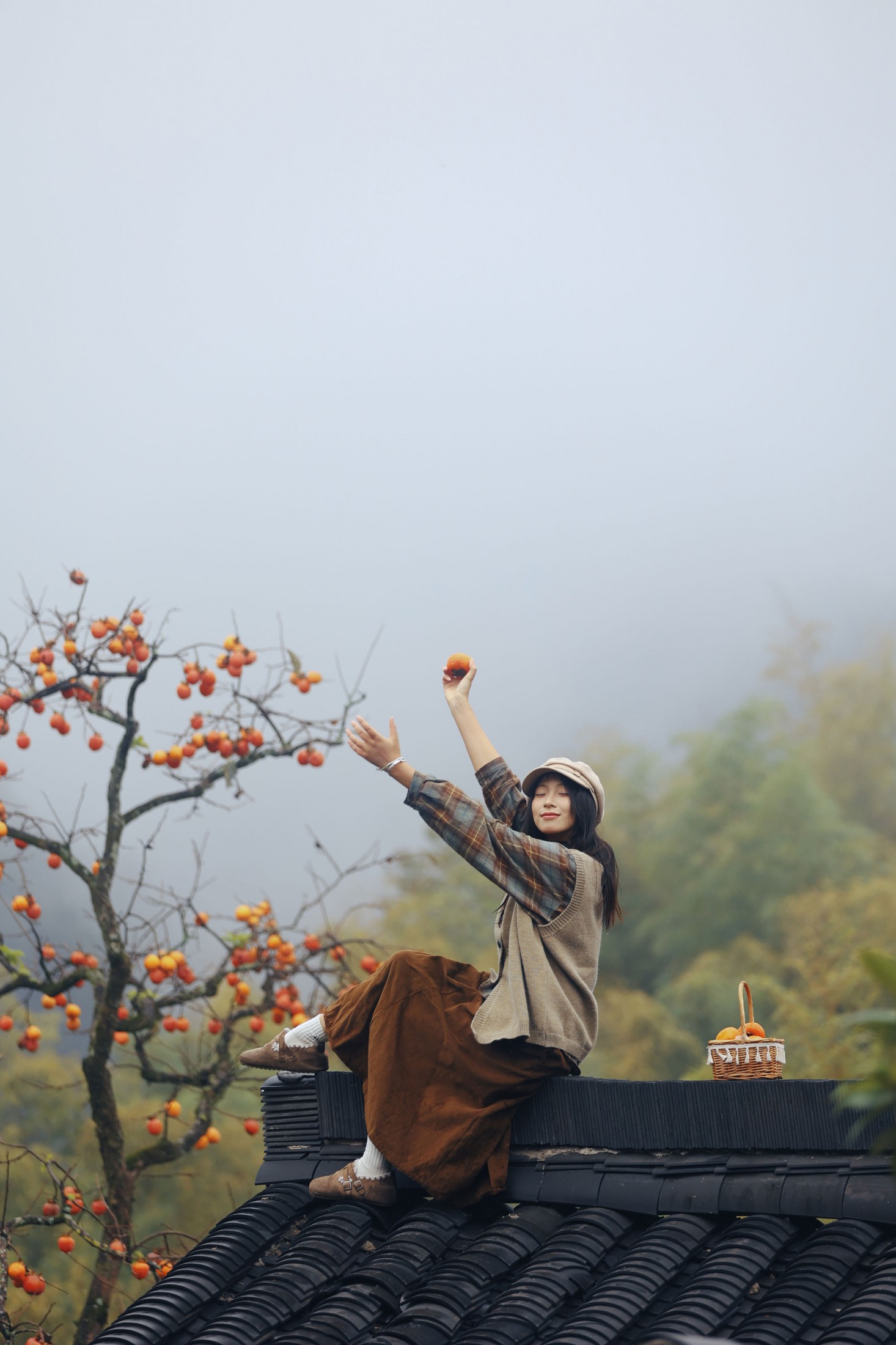 小u – 《柿柿如意》[44P] 插图3