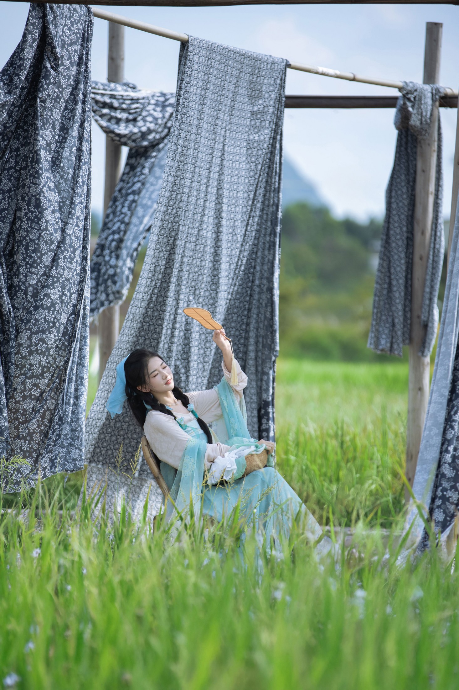 酸辣湯兒 – 《涣彩云》[27P] 插图5