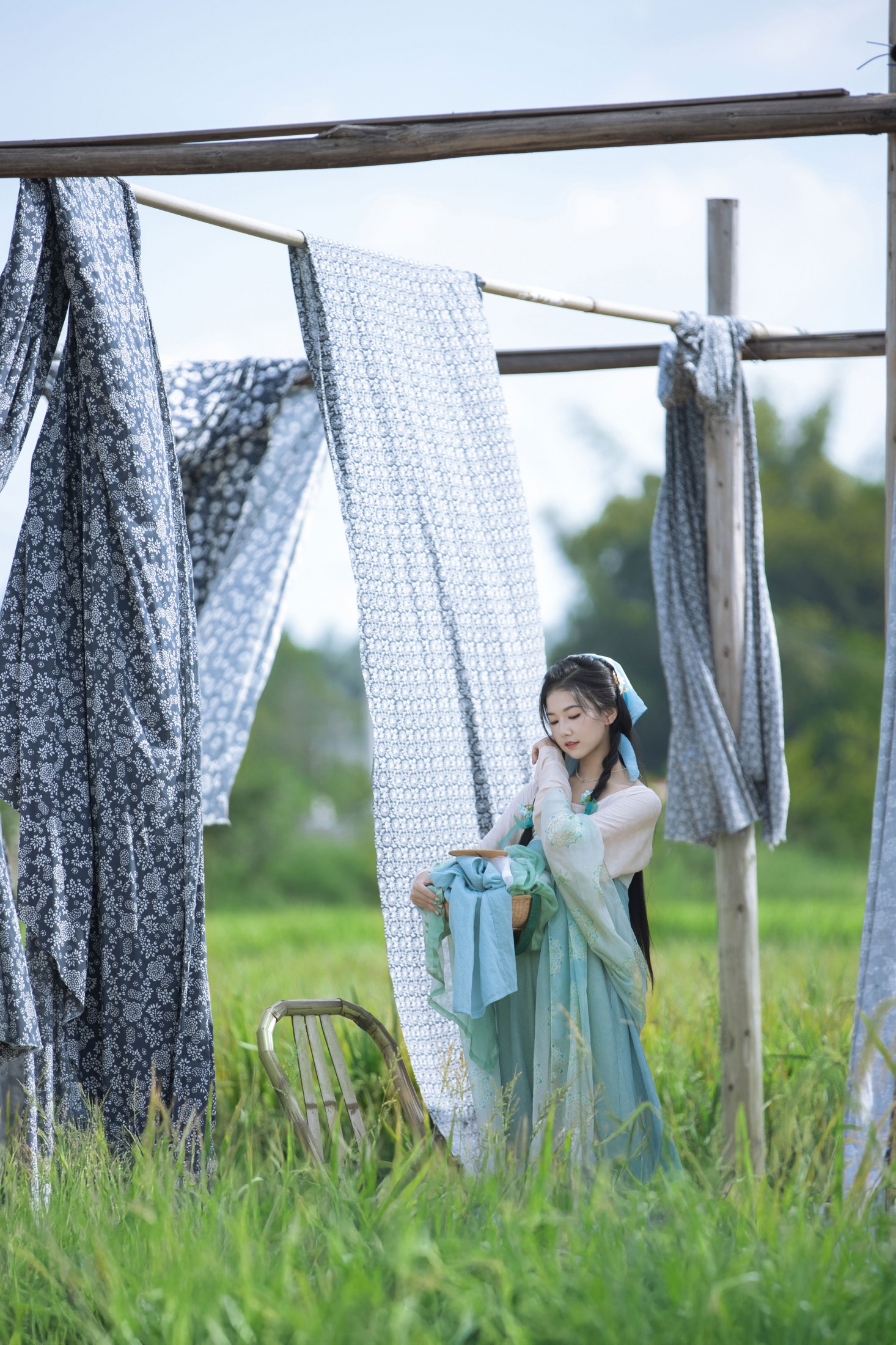 酸辣湯兒 – 《涣彩云》[27P] 插图4