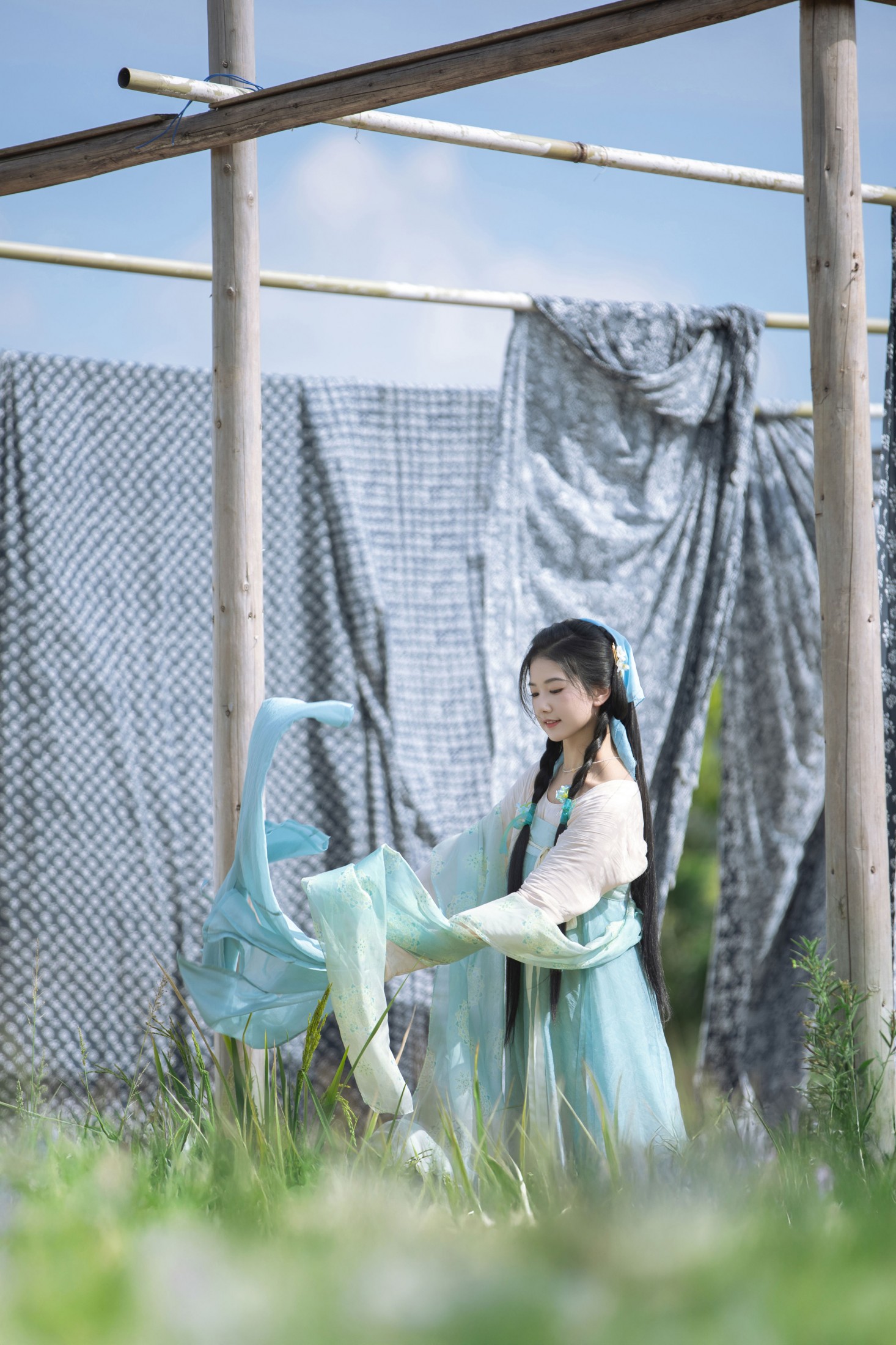 酸辣湯兒 – 《涣彩云》[27P] 插图3