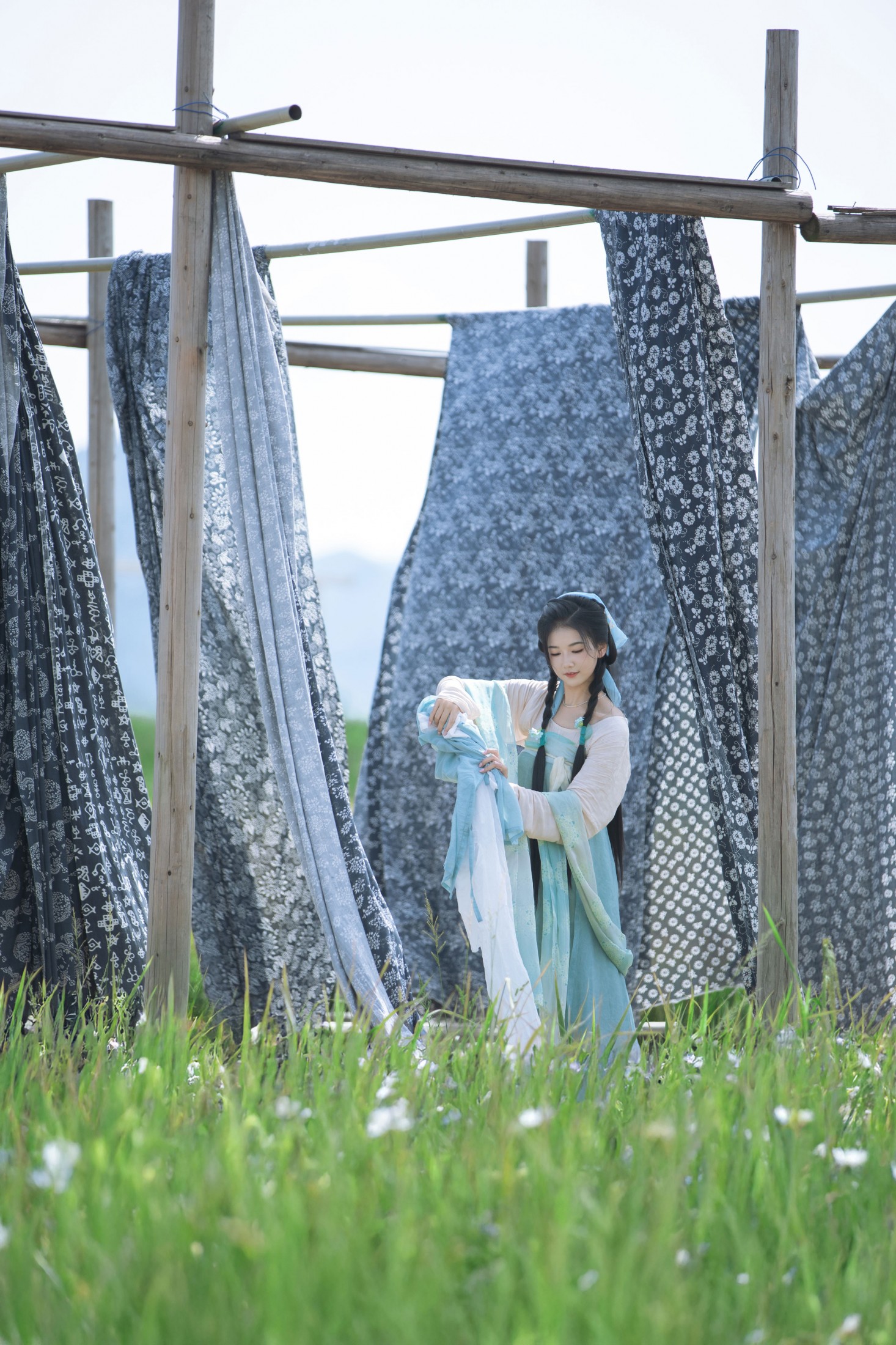 酸辣湯兒 – 《涣彩云》[27P]