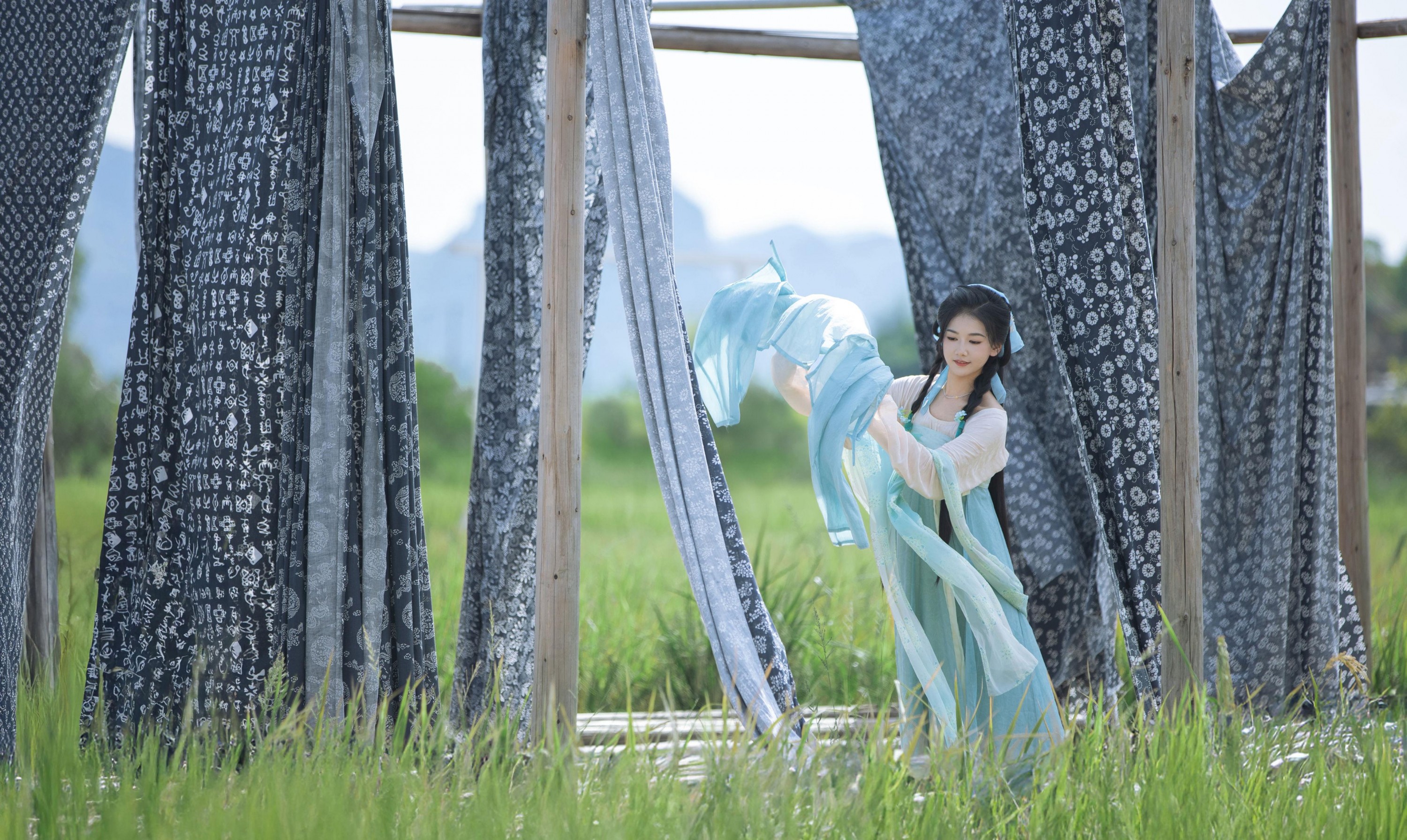 酸辣湯兒 – 《涣彩云》[27P] 插图2