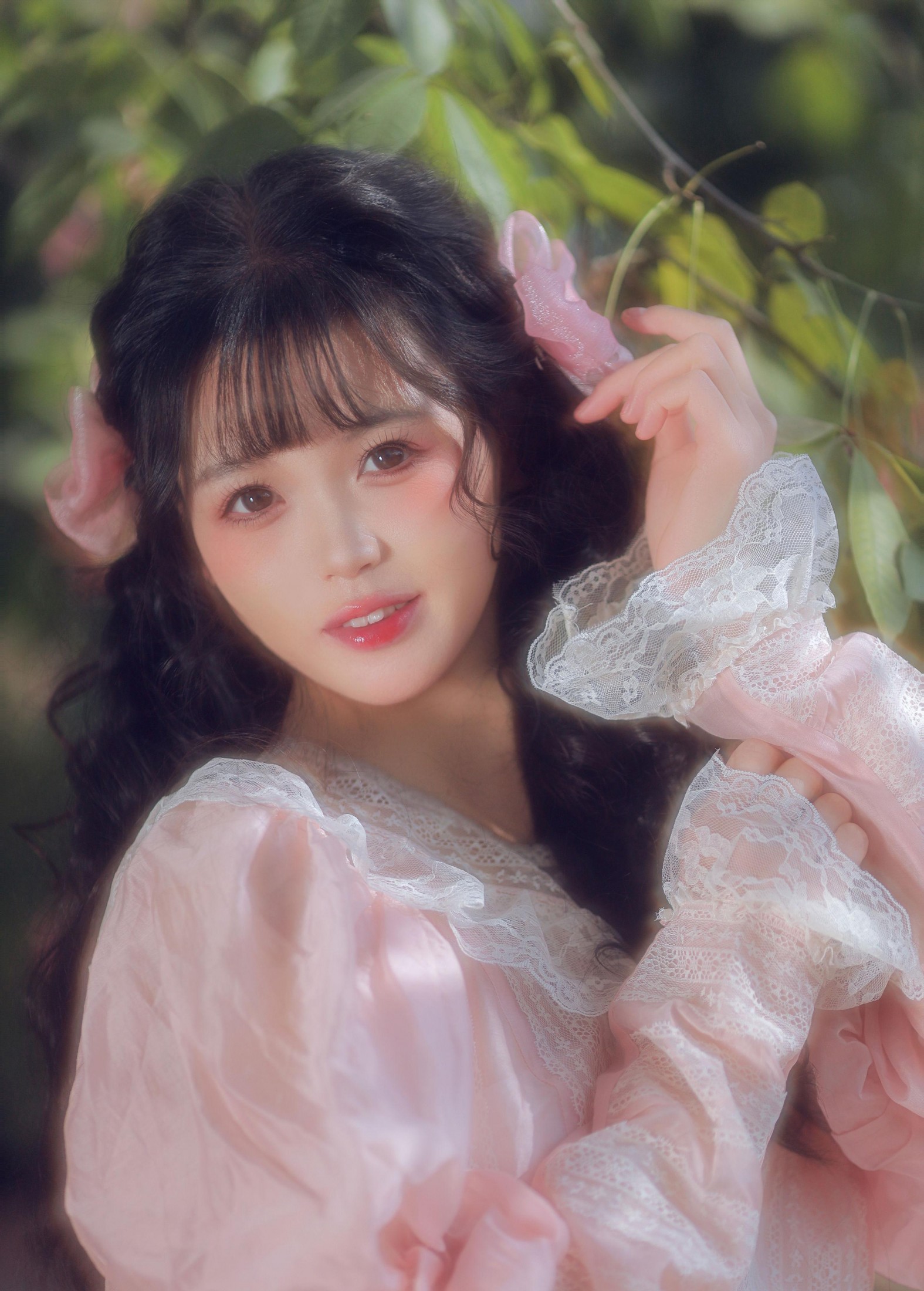 Fish-Lam – 《粉色梦境》[13P]