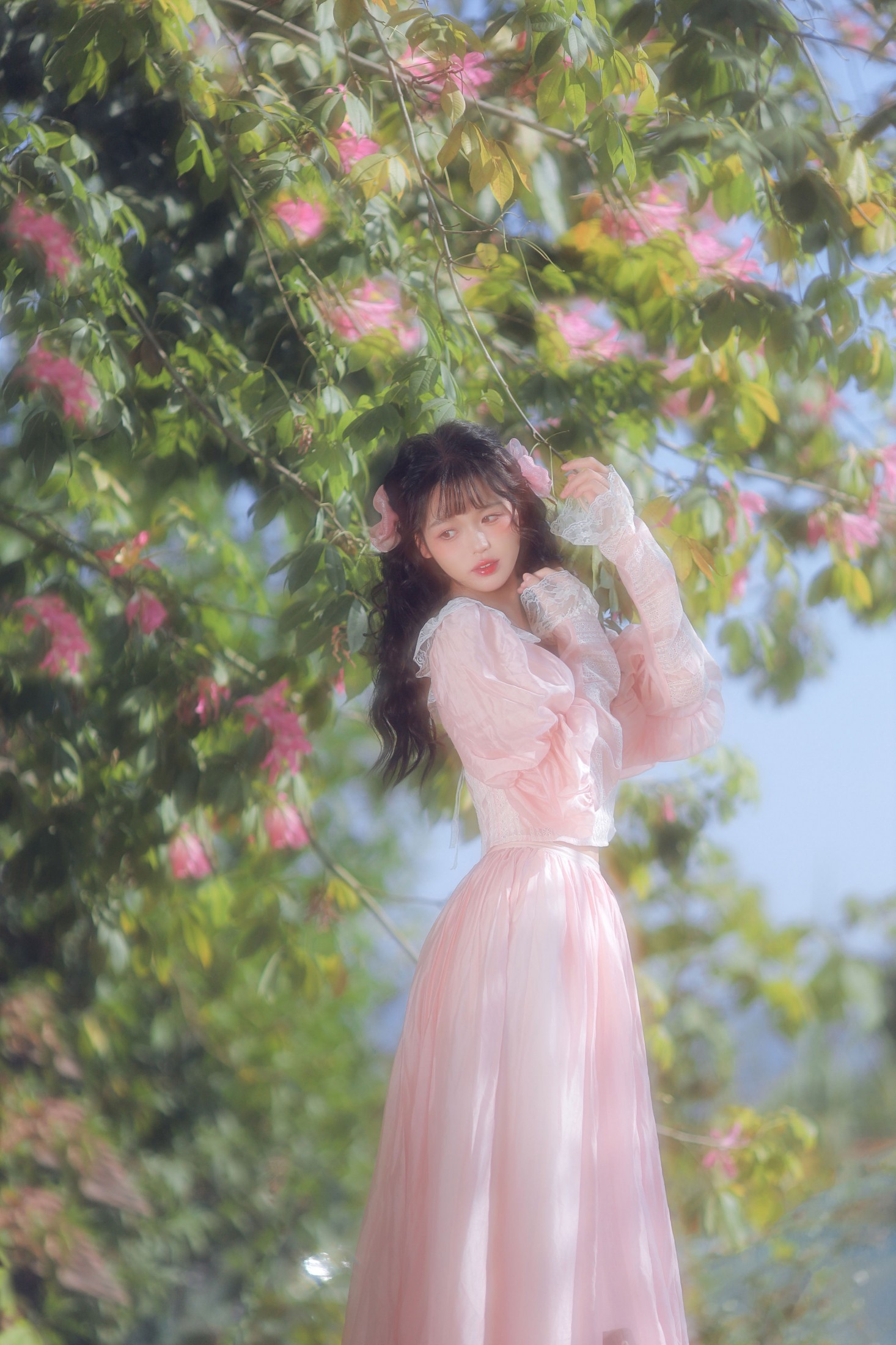 Fish-Lam – 《粉色梦境》[13P]