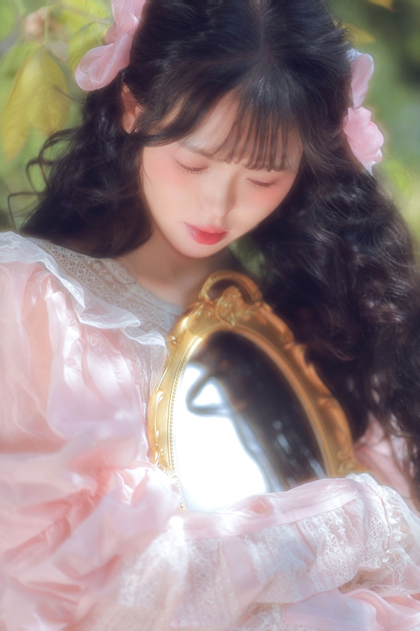 Fish-Lam – 《粉色梦境》[13P]