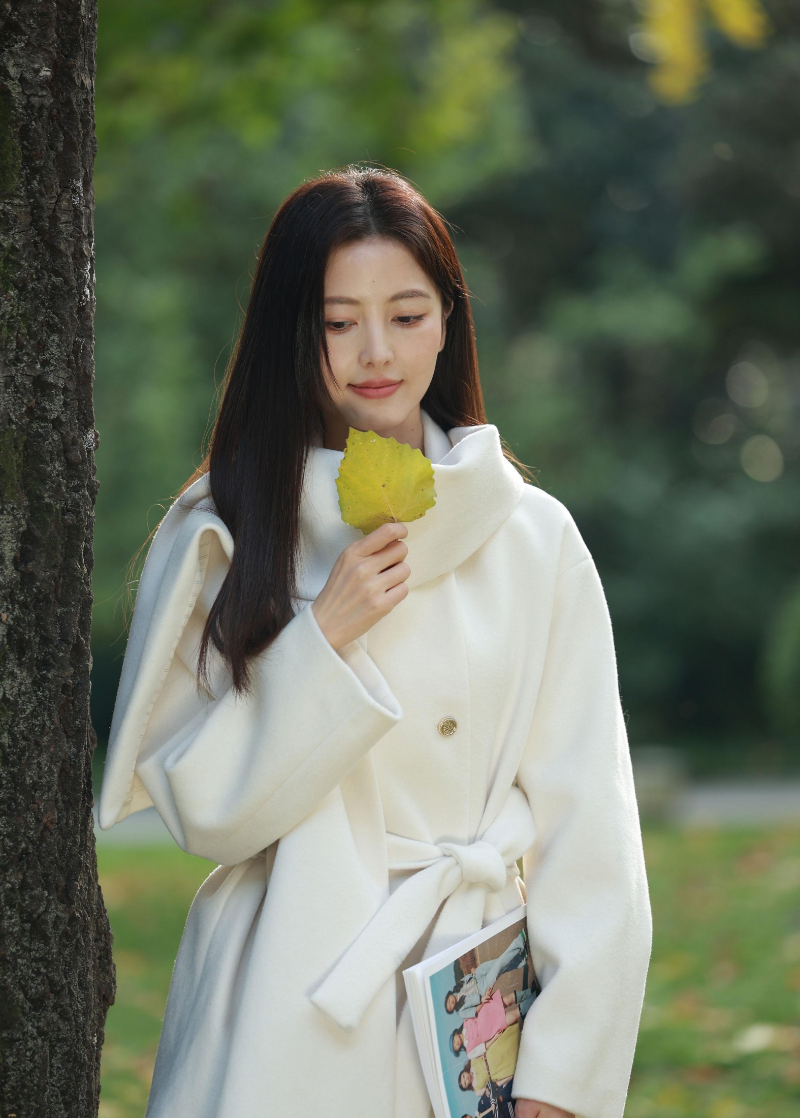 西西琳 – 《秋日暖阳》[34P] 插图2