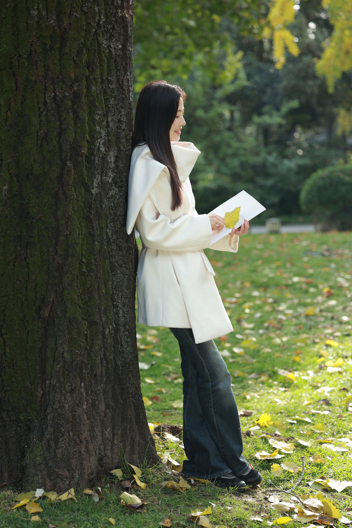 西西琳 – 《秋日暖阳》[34P] 插图4