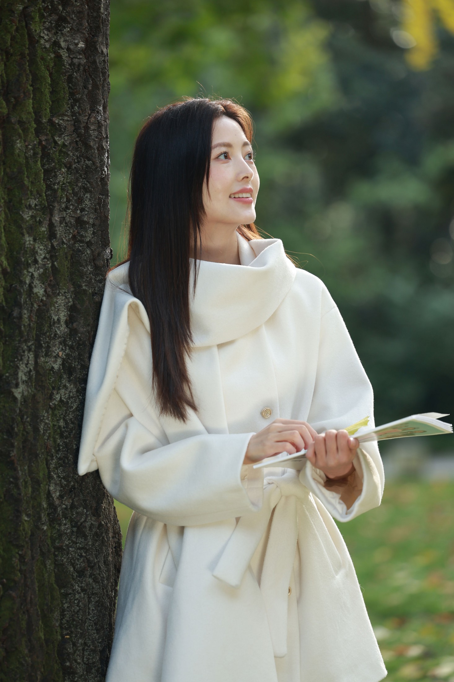 西西琳 – 《秋日暖阳》[34P] 插图3