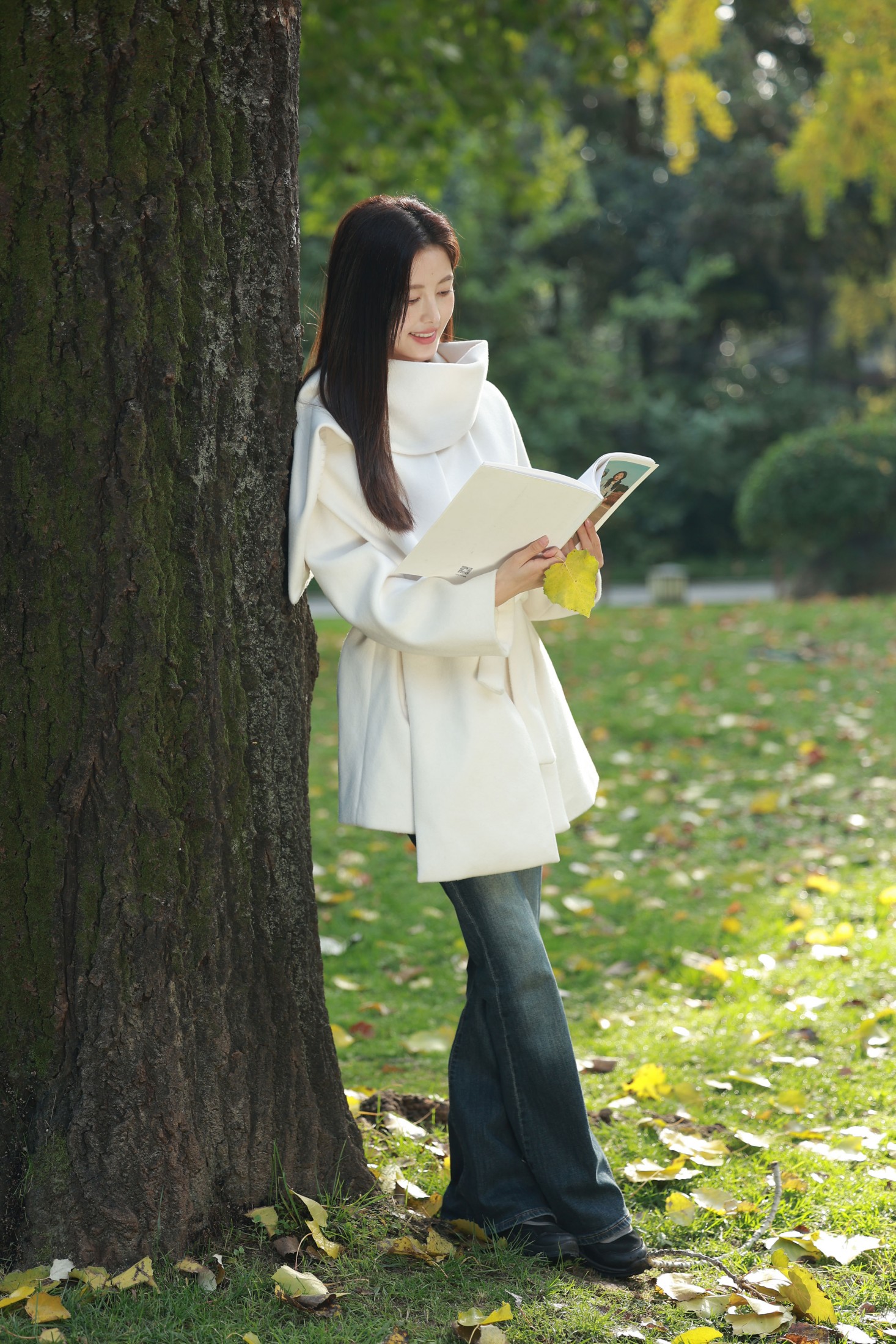 西西琳 – 《秋日暖阳》[34P] 插图5