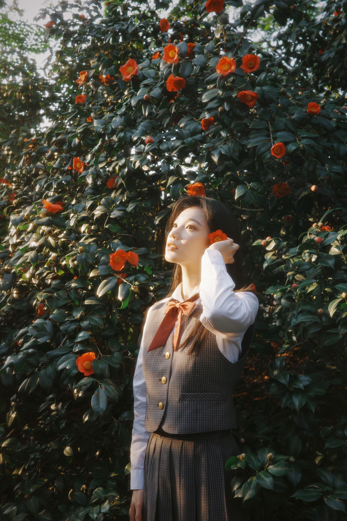 – 《愿我的神明常驻此地》[15P]