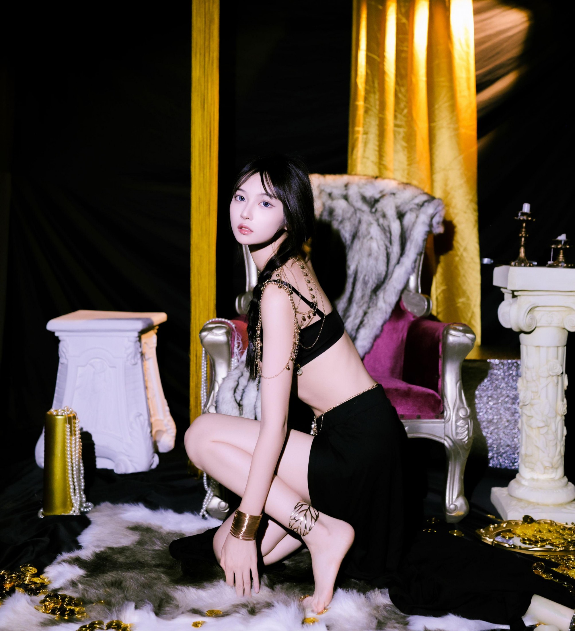 盖盖 – 《异域风写真》[28P]