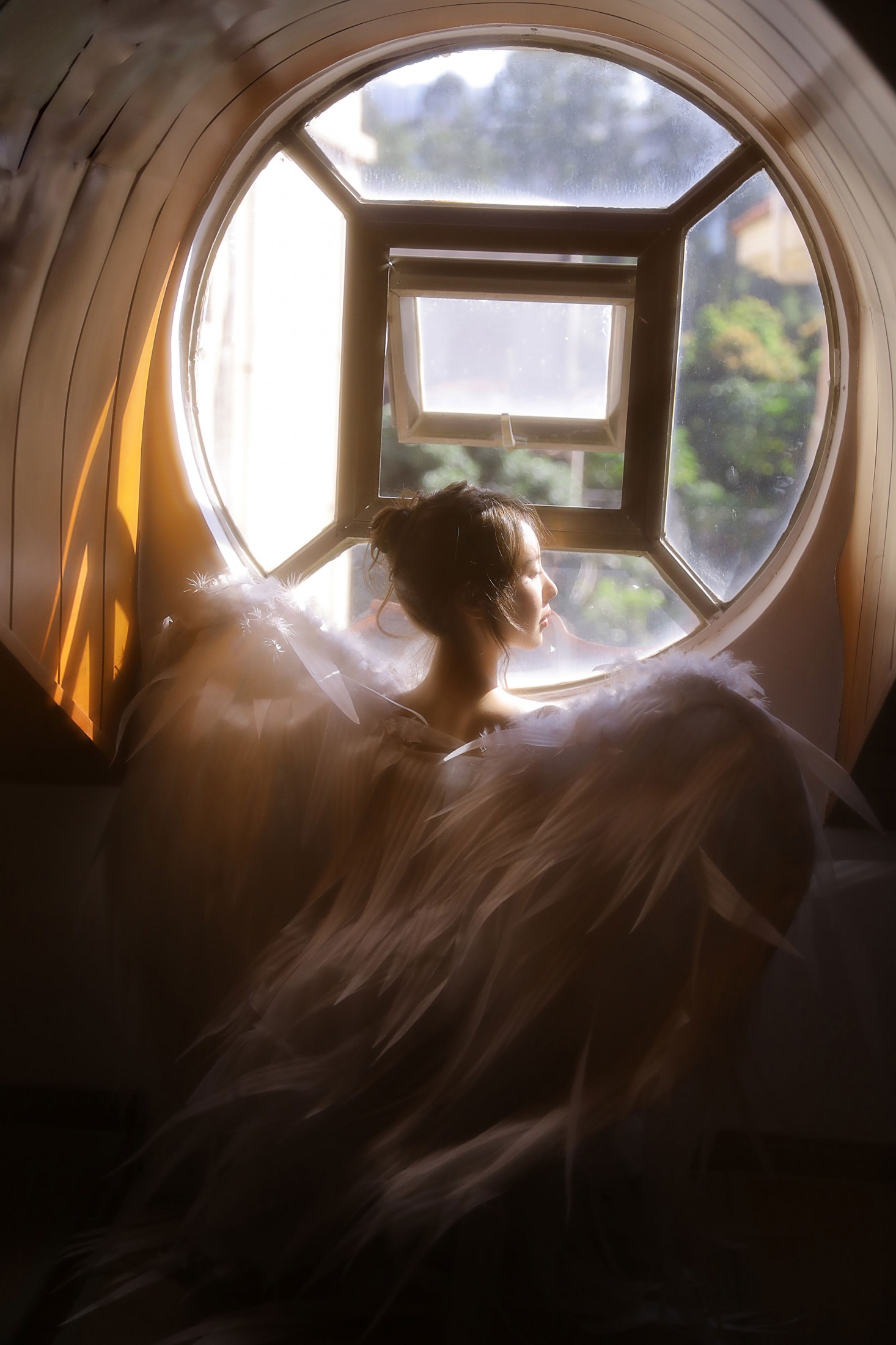 蕊蕊 – 《救赎》[9P]