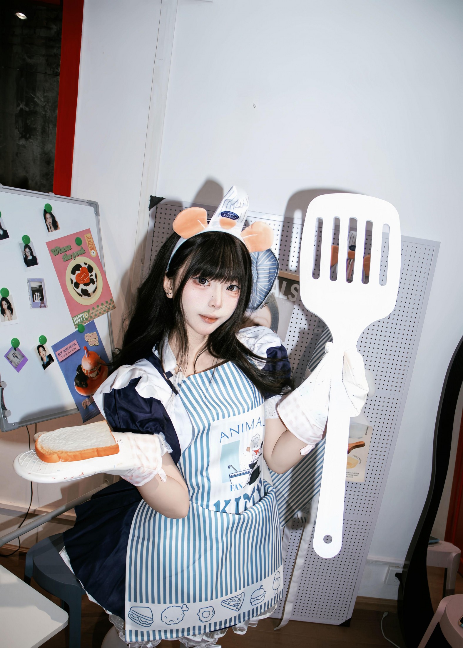 XIAO – 《料理鼠王》[14P]