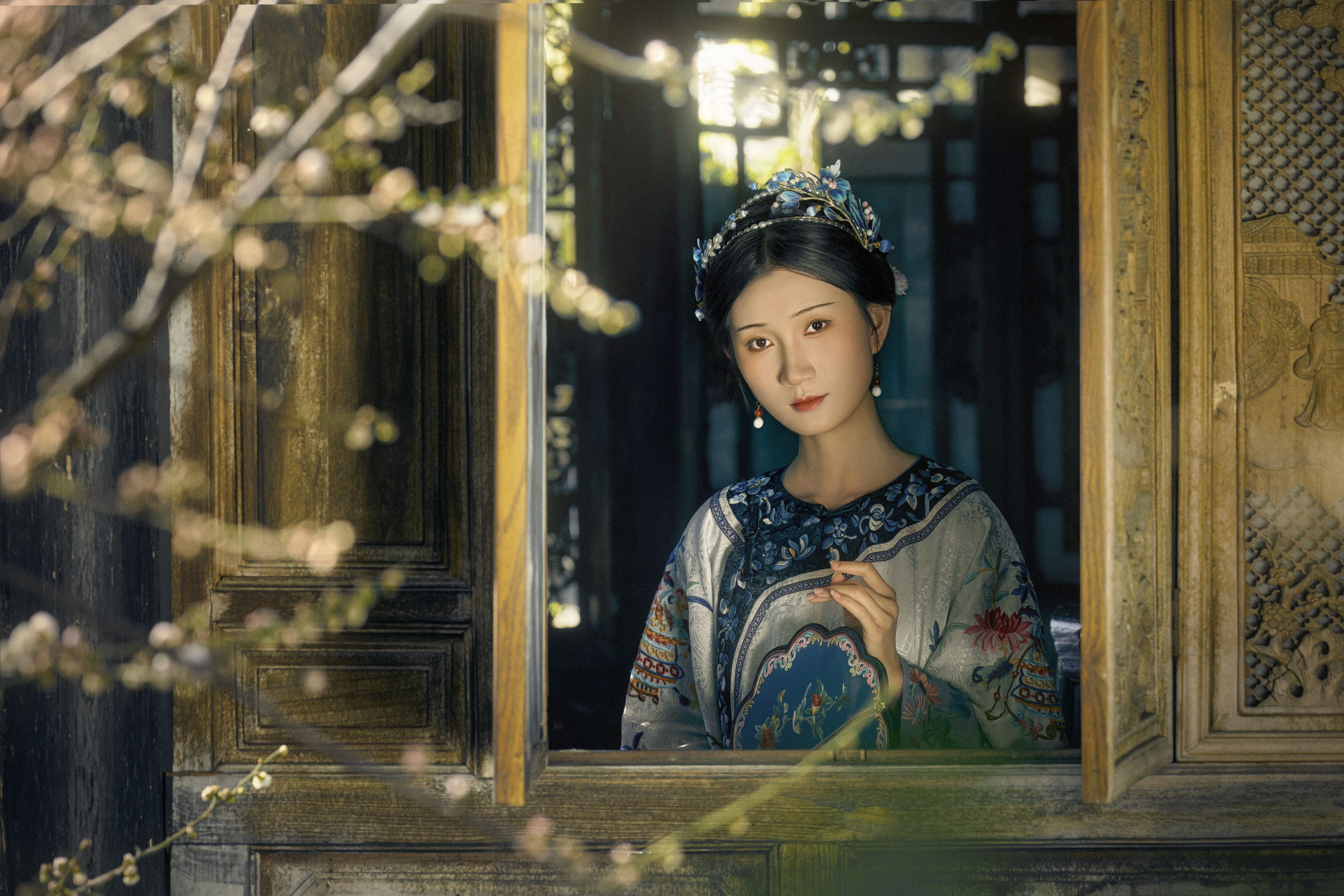 冰皮月亮蛋~ – 《六重门扉未锁·只等一人归》[13P]