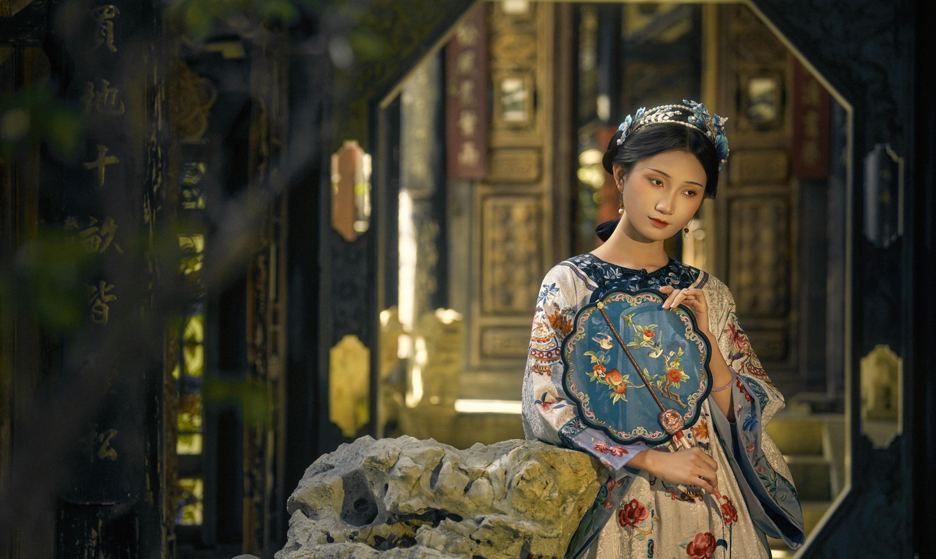 冰皮月亮蛋~ – 《六重门扉未锁·只等一人归》[13P]