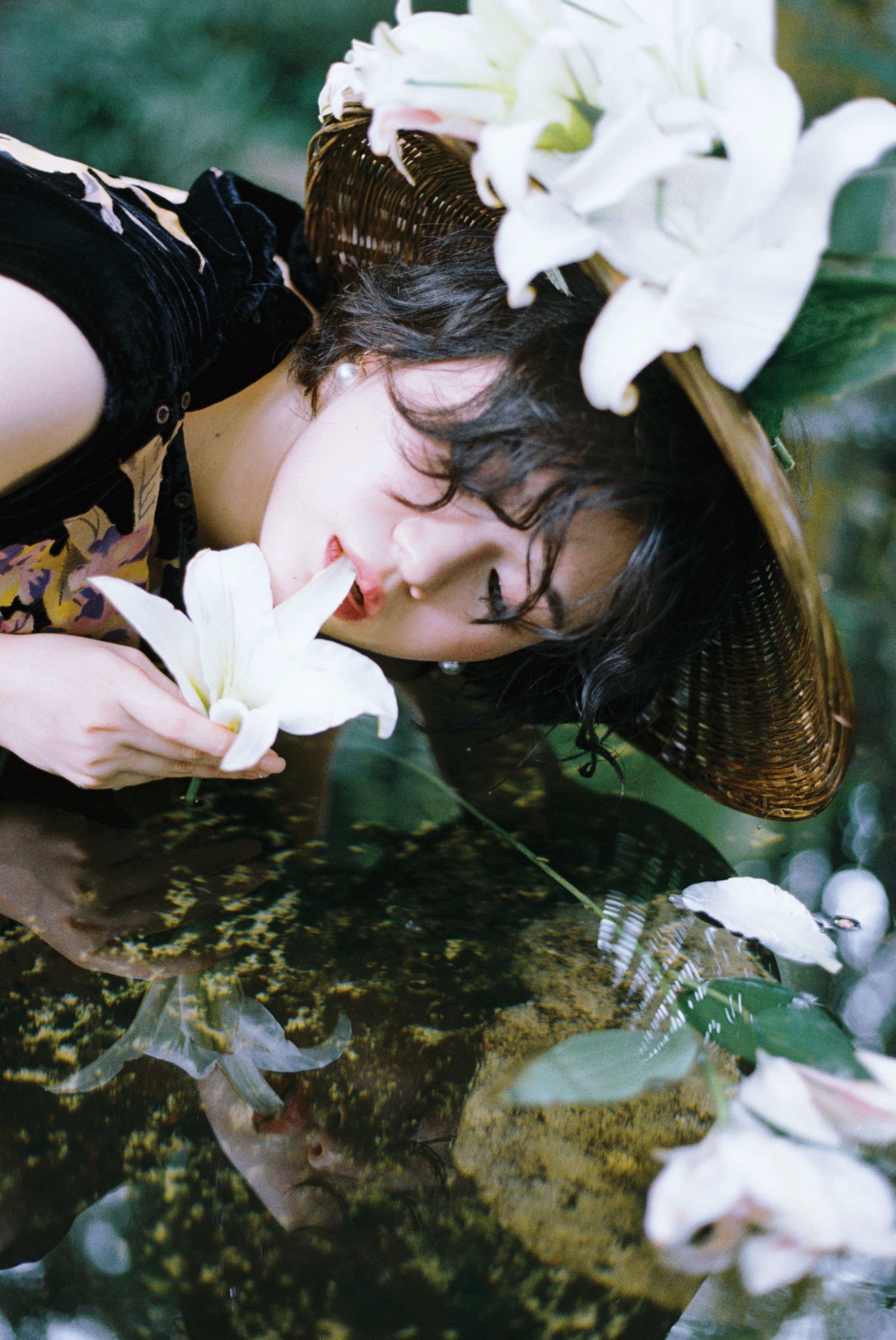 楼下东水 – 《一厢旧梦 悠悠苦我心》[11P]