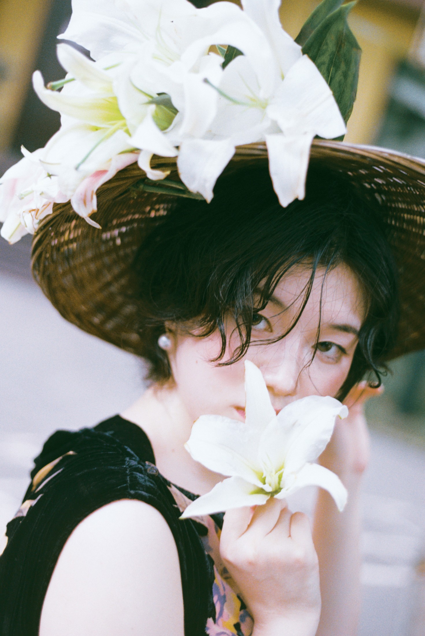 楼下东水 – 《一厢旧梦 悠悠苦我心》[11P]