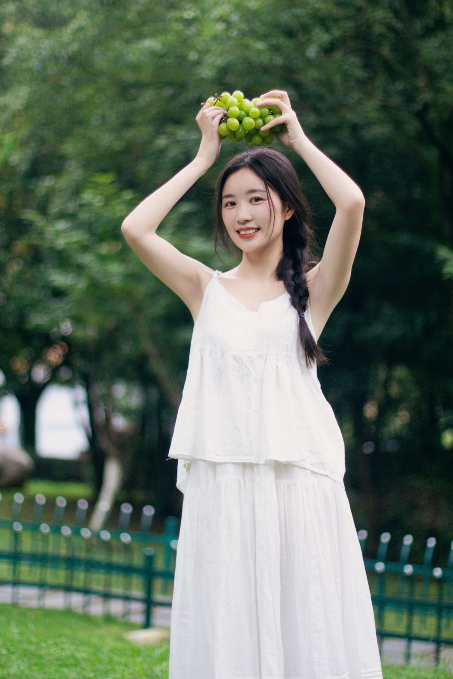 丸子 – 《青提一夏》[34P] 插图3