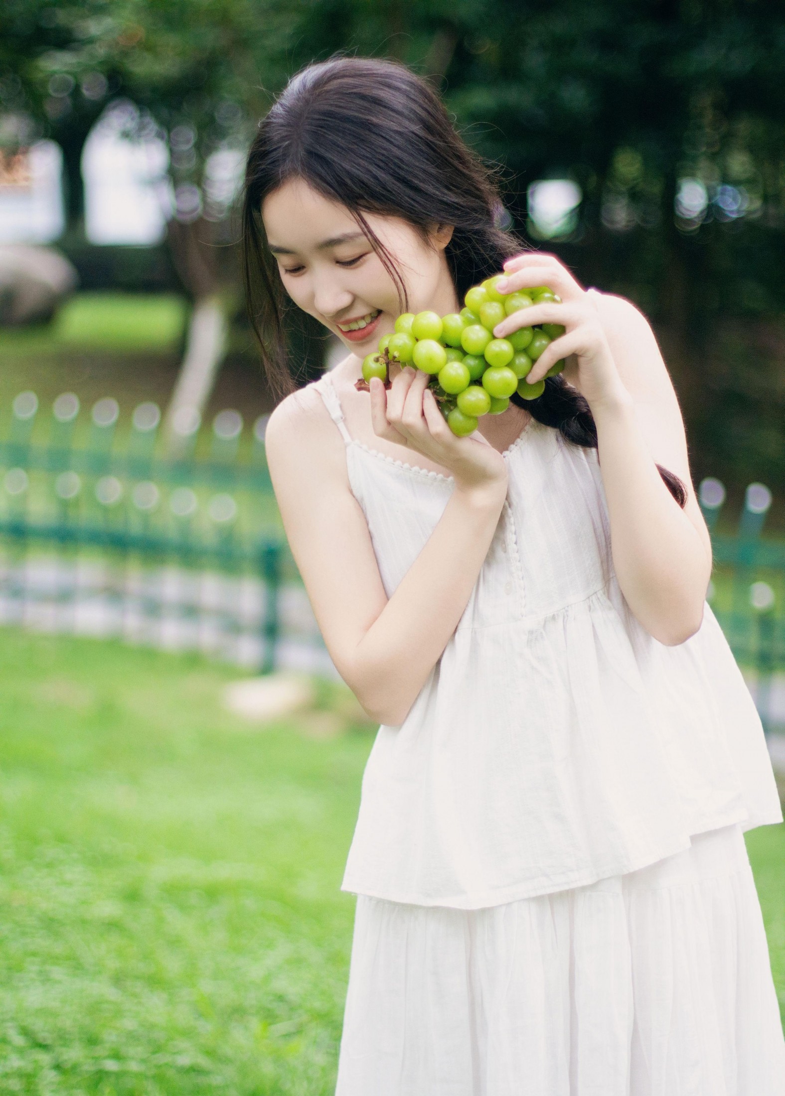 丸子 – 《青提一夏》[34P] 插图2