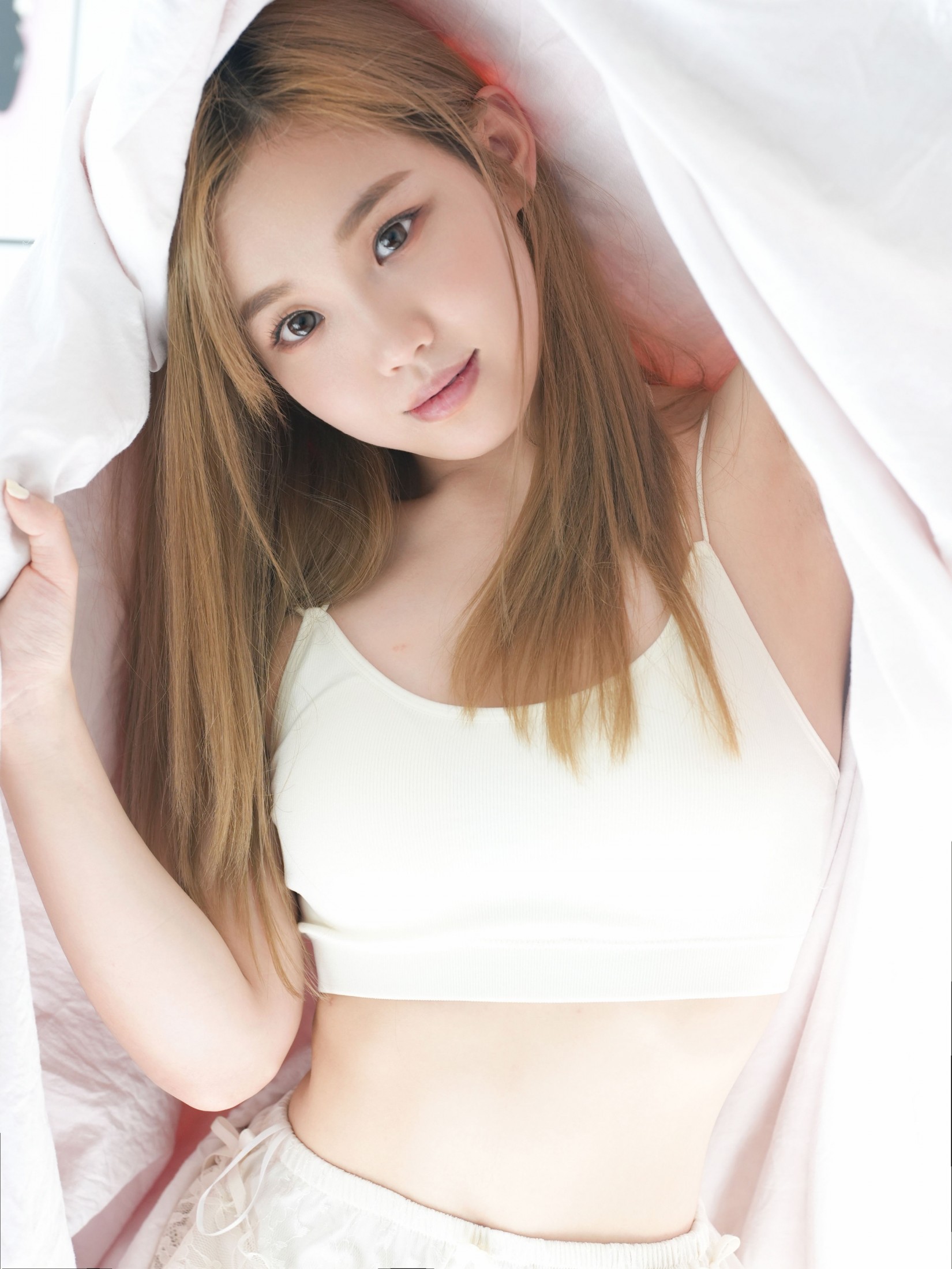 – 《快门按下时，心动了0.01秒》[18P]