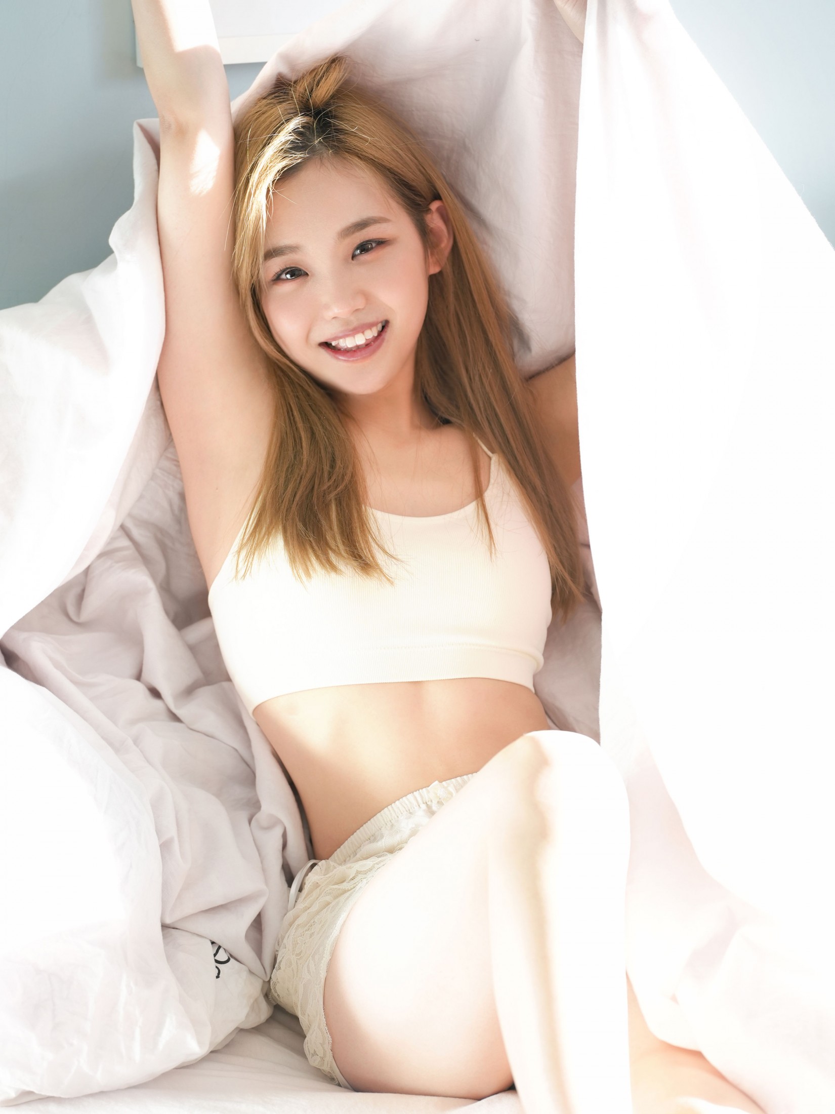 – 《快门按下时，心动了0.01秒》[18P]