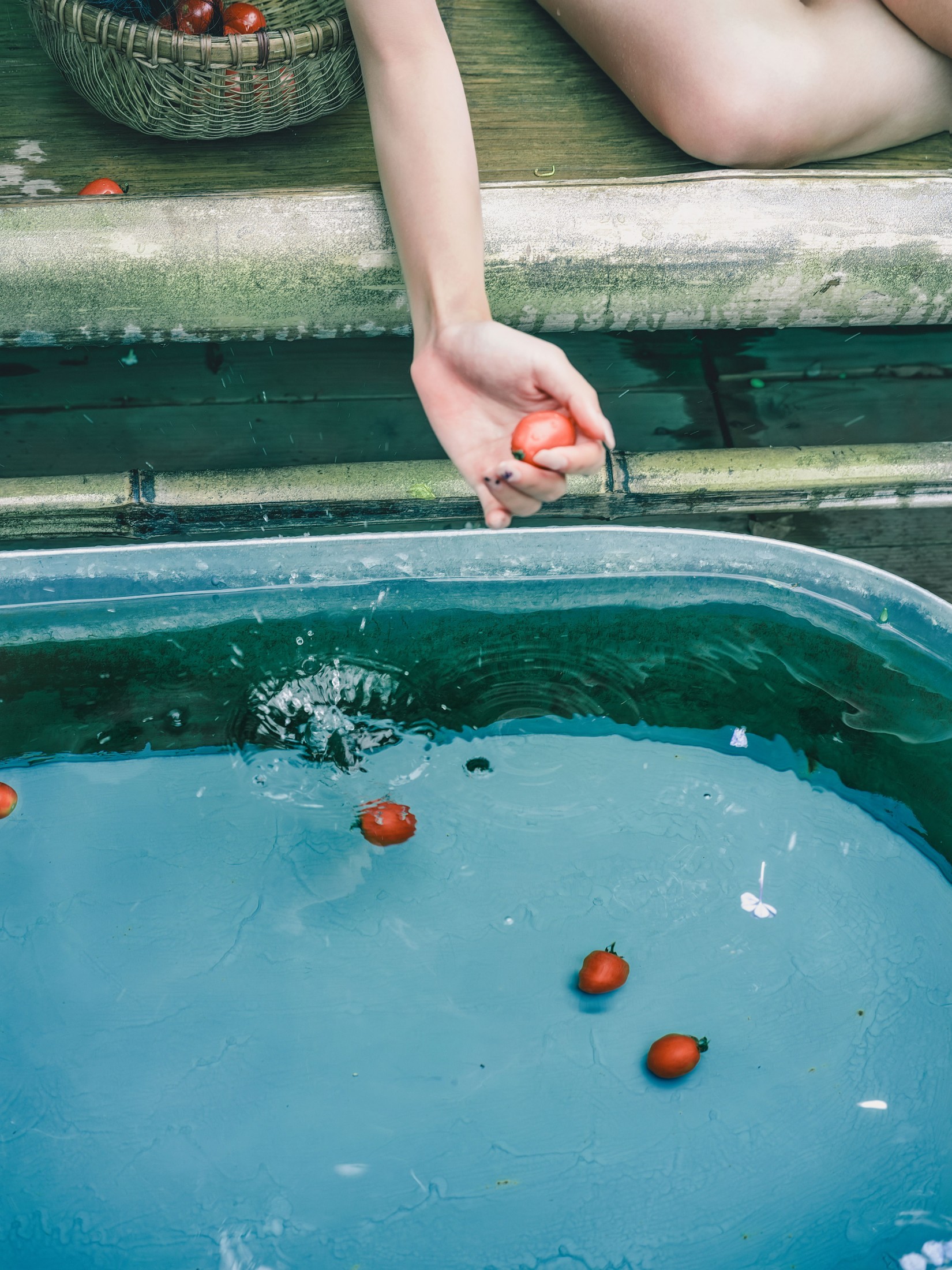 妮一 – 《森意清凉》[25P]