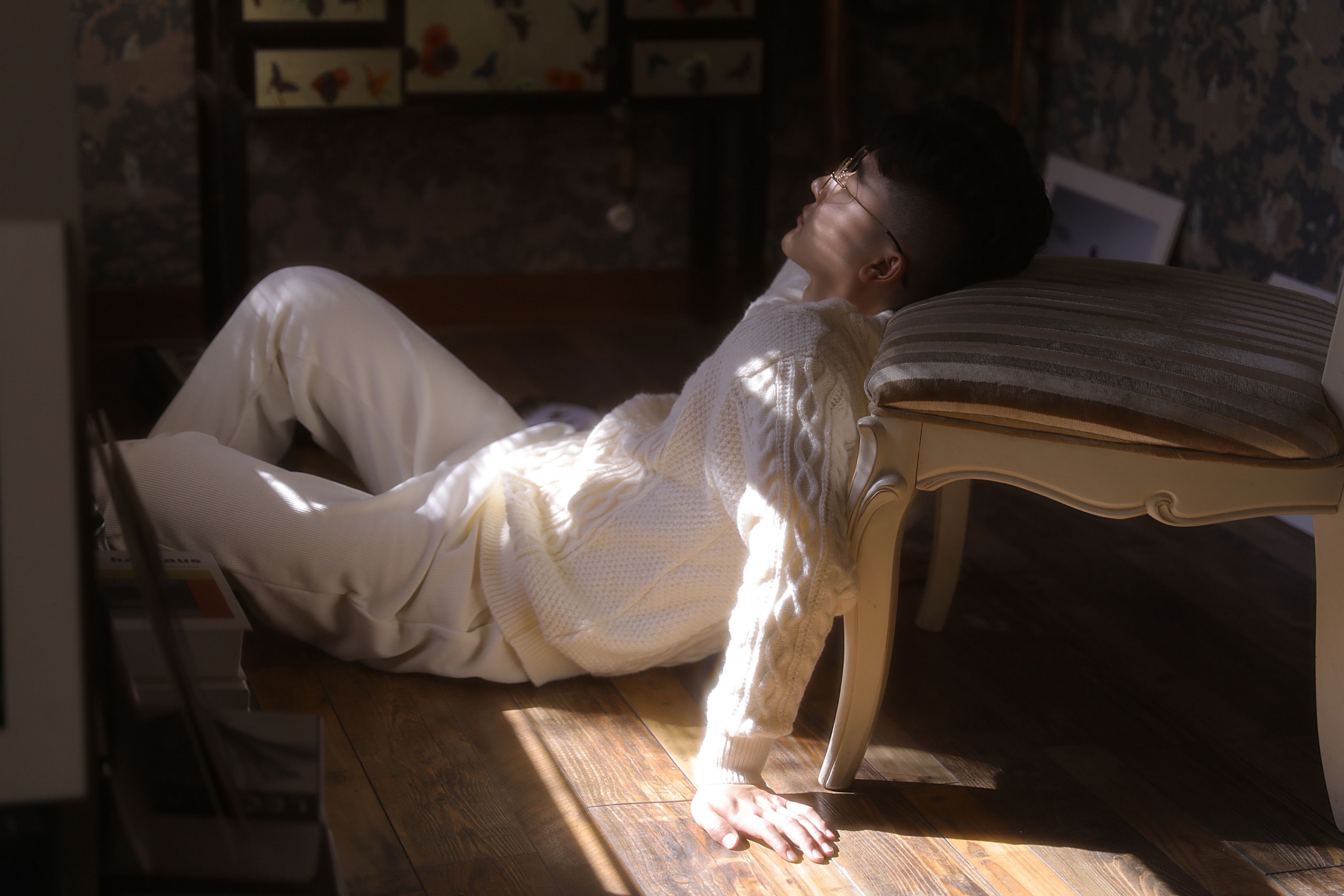 娄格拉底 – 《冬日阳光》[12P] 插图4