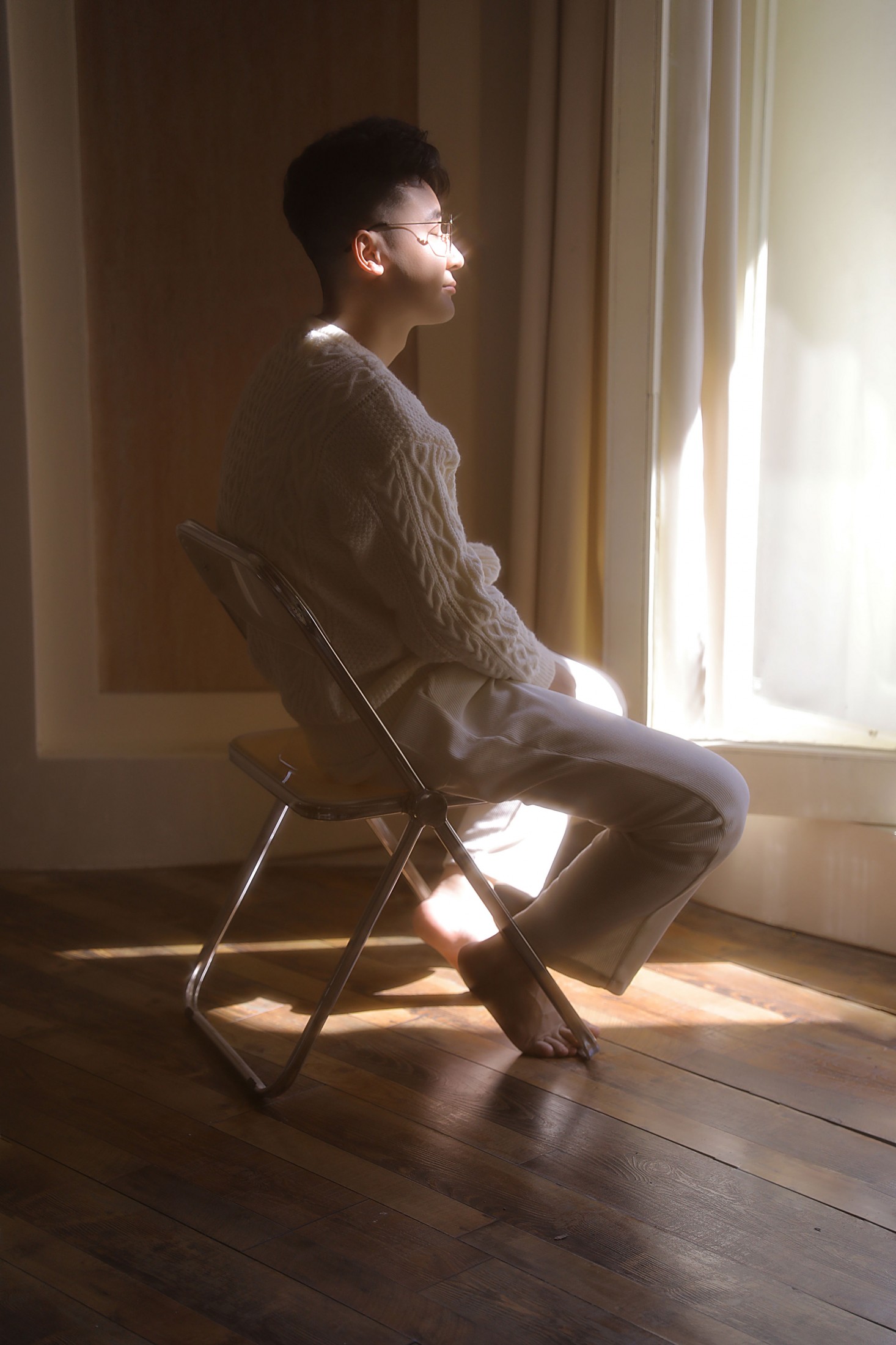 娄格拉底 – 《冬日阳光》[12P] 插图3