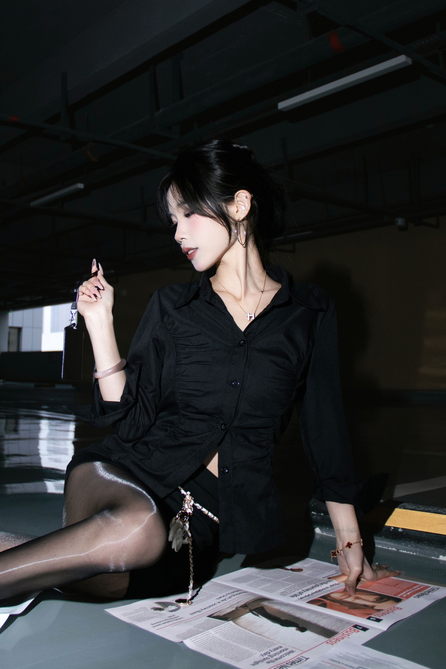  – 《职业装》[12P] 插图3