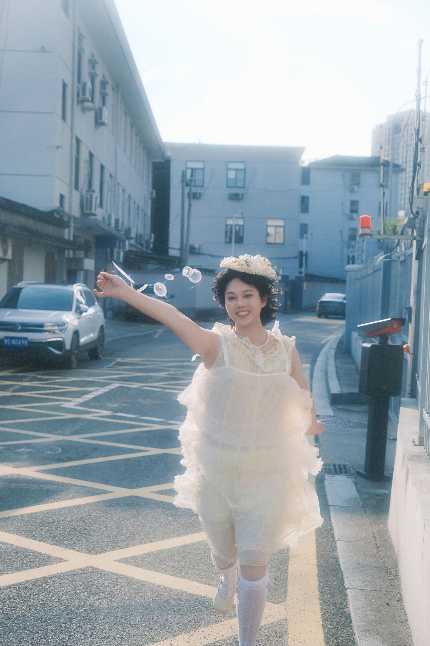 璐璐 – 《蓝色物语》[19P] 插图5