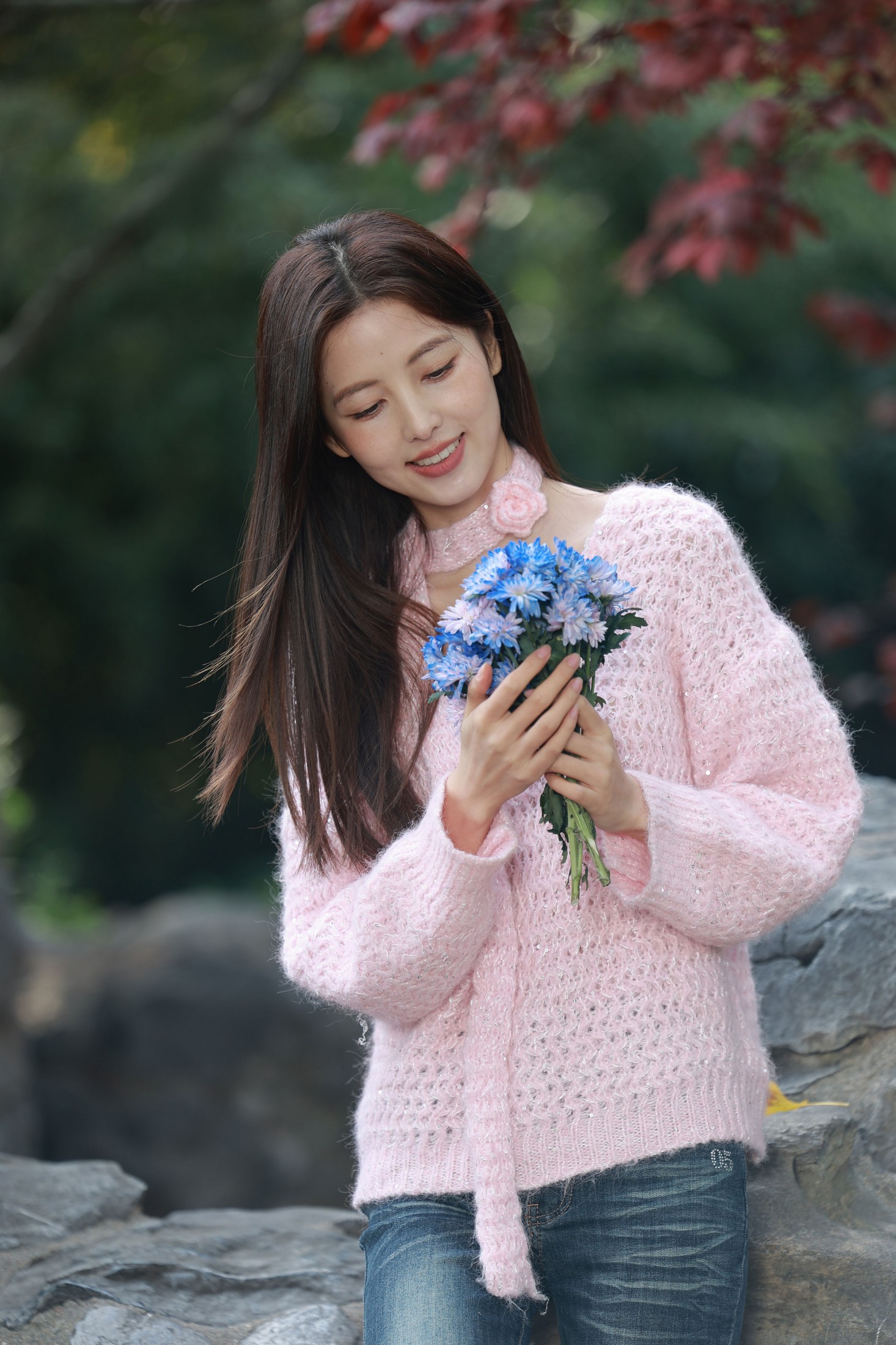 西西琳 – 《粉红的记忆》[26P]