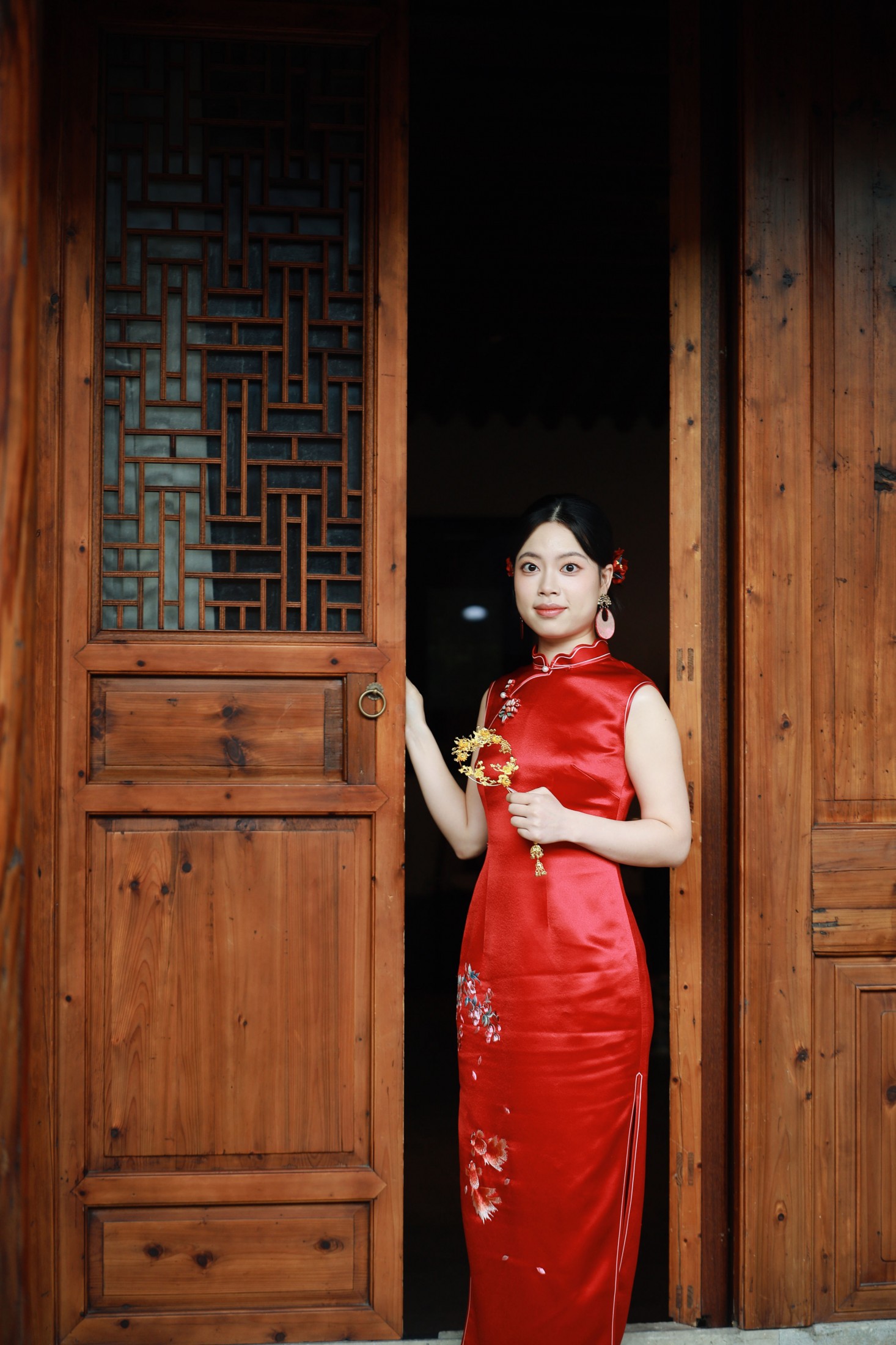  – 《中式旗袍》[42P] 插图4