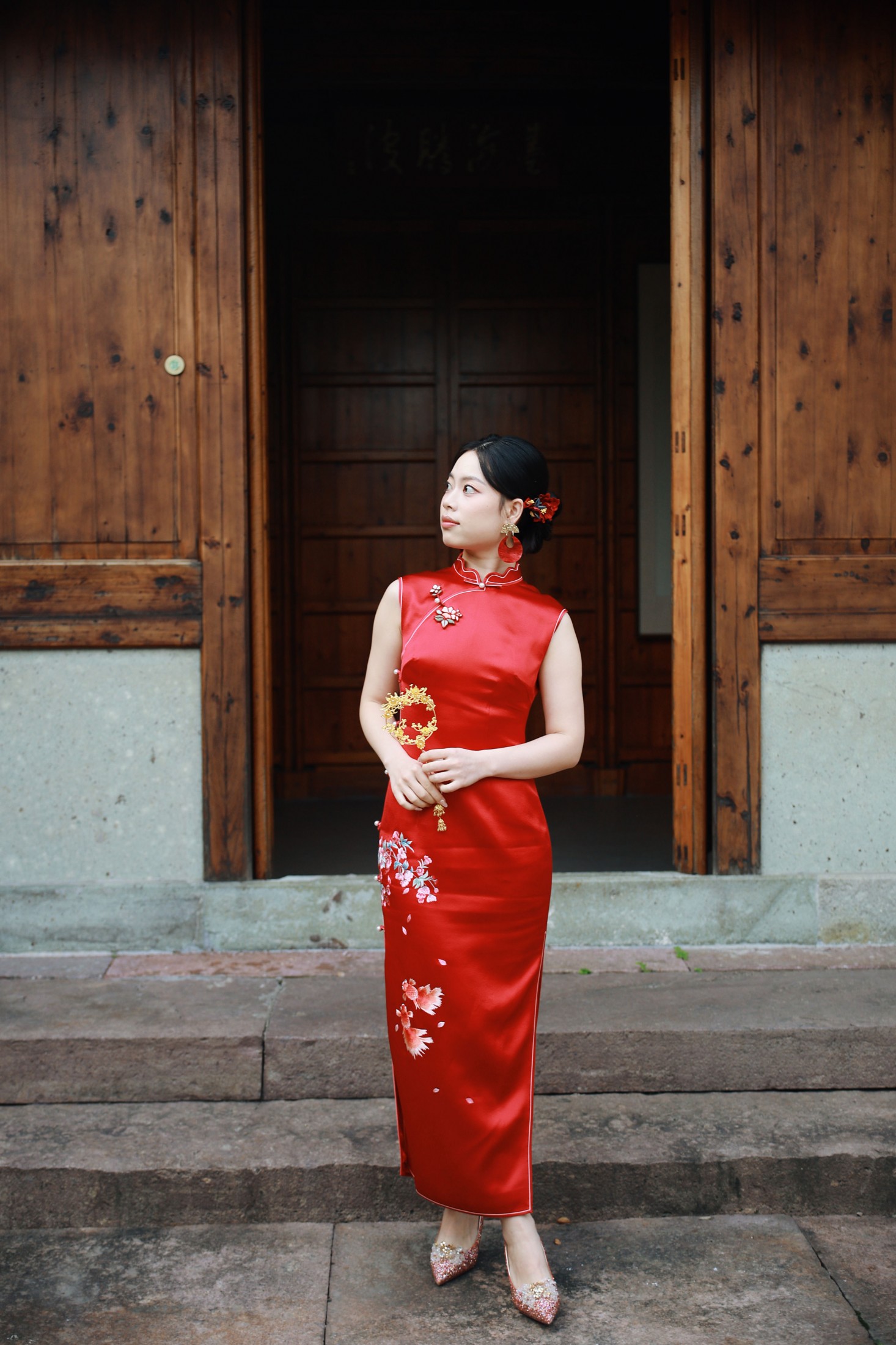  – 《中式旗袍》[42P] 插图5