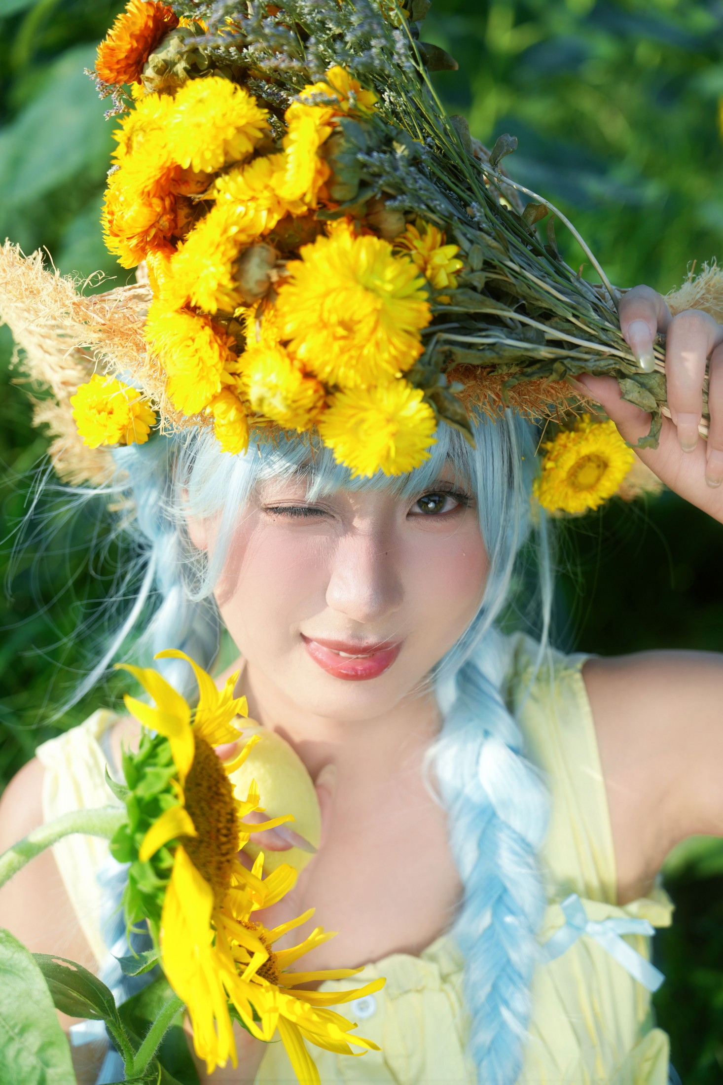 小u – 《向阳而生》[38P] 插图5