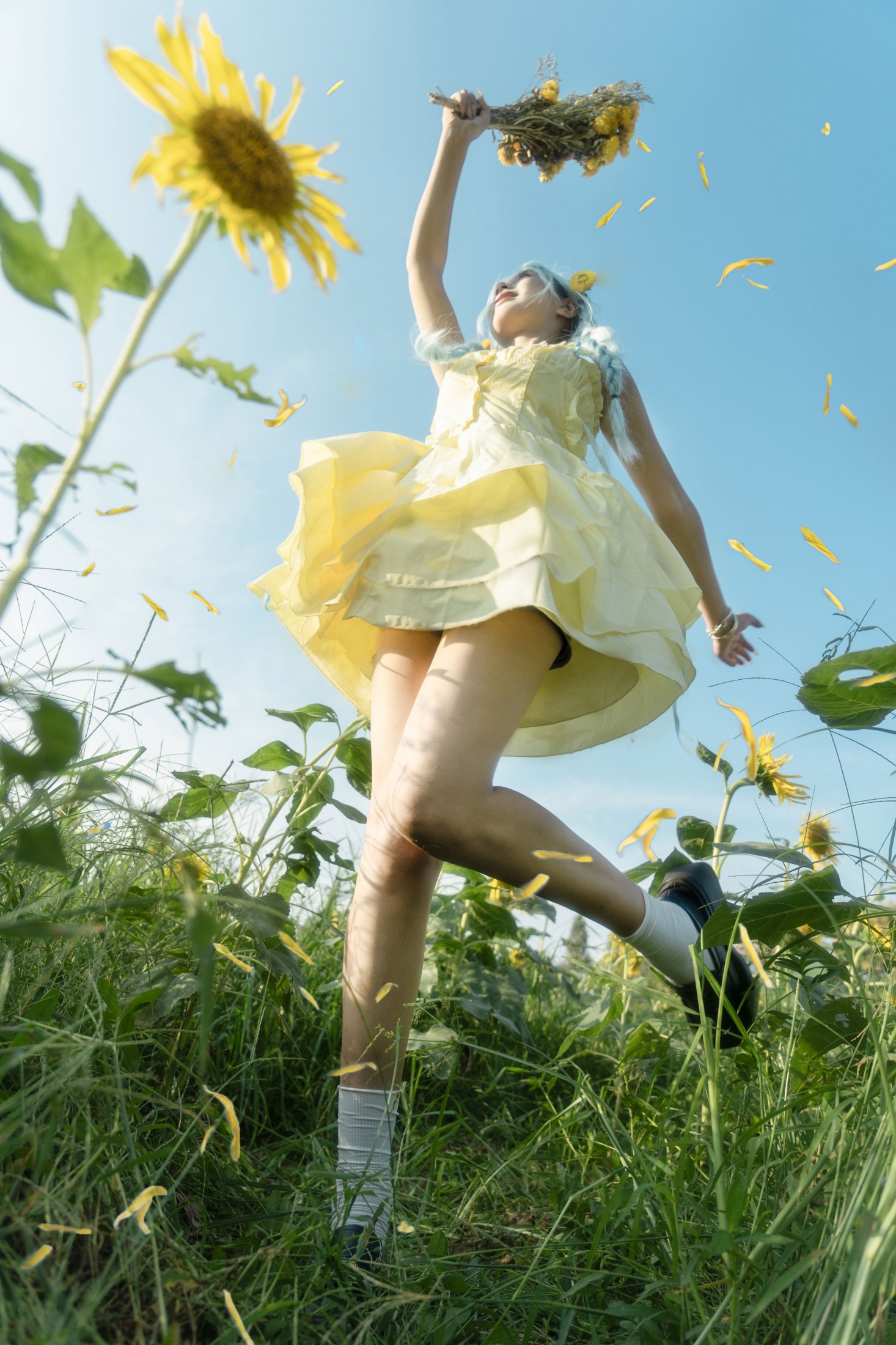 小u – 《向阳而生》[38P]