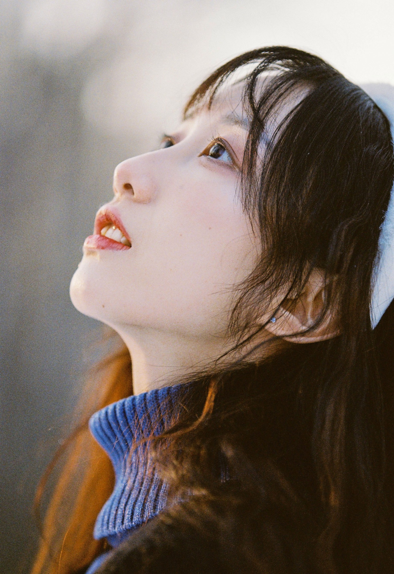 陈大花呀 – 《北国故事》[14P]