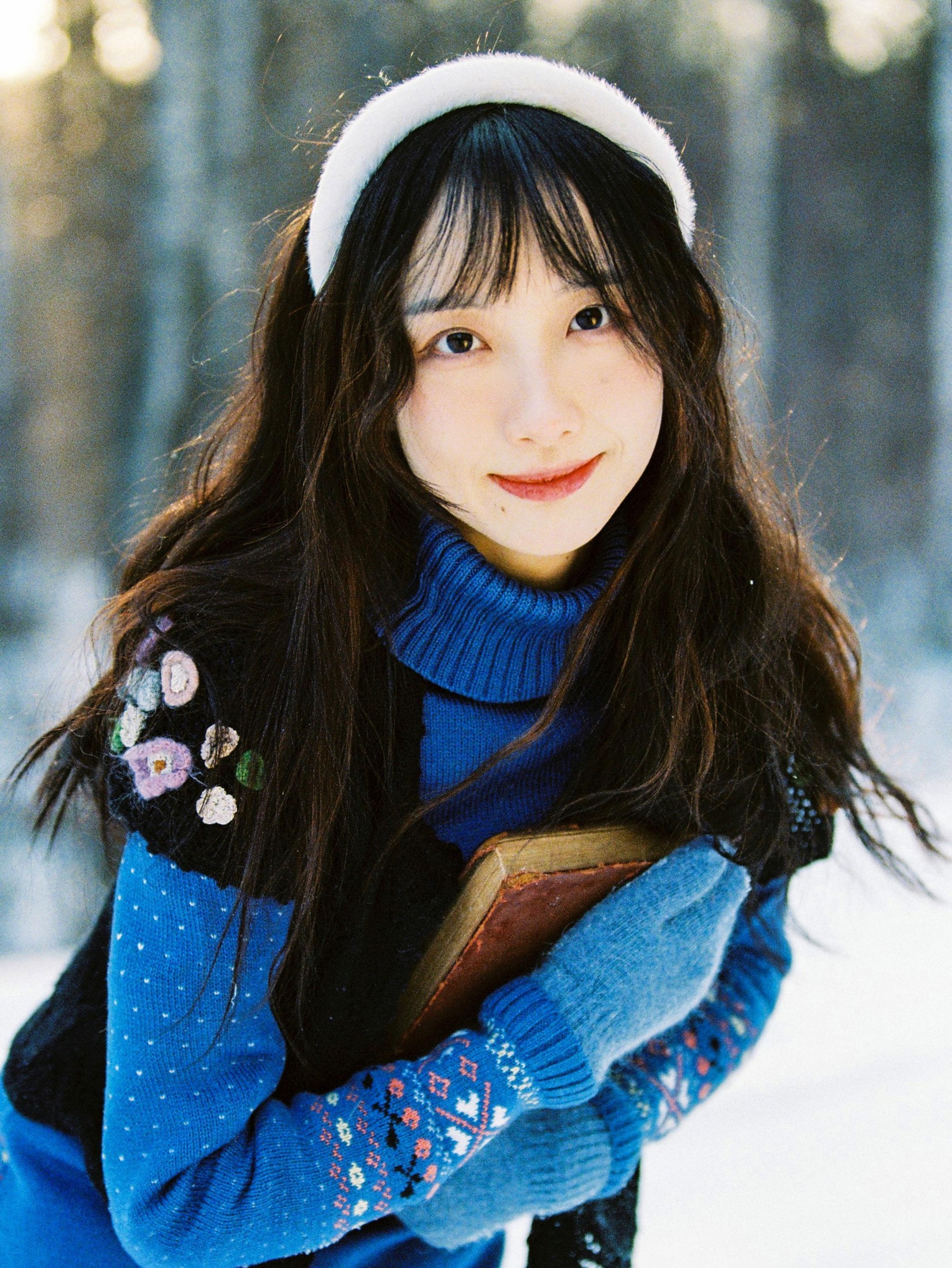 陈大花呀 – 《北国故事》[14P]