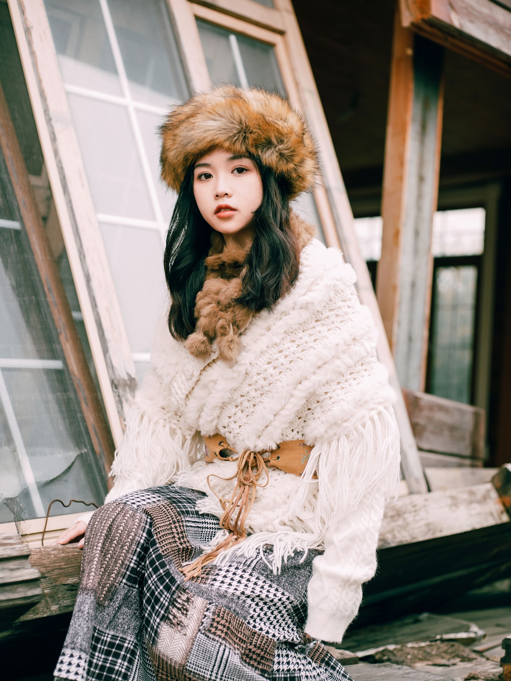  – 《那一天，我看了四十四次夕阳》[40P] 插图3