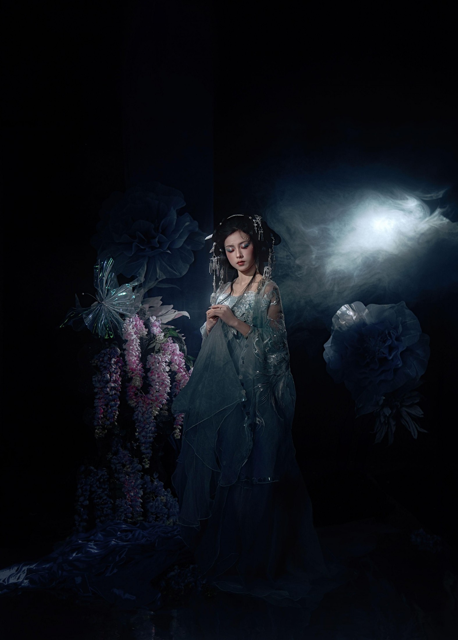 佳妃 – 《倒影》[9P] 插图2