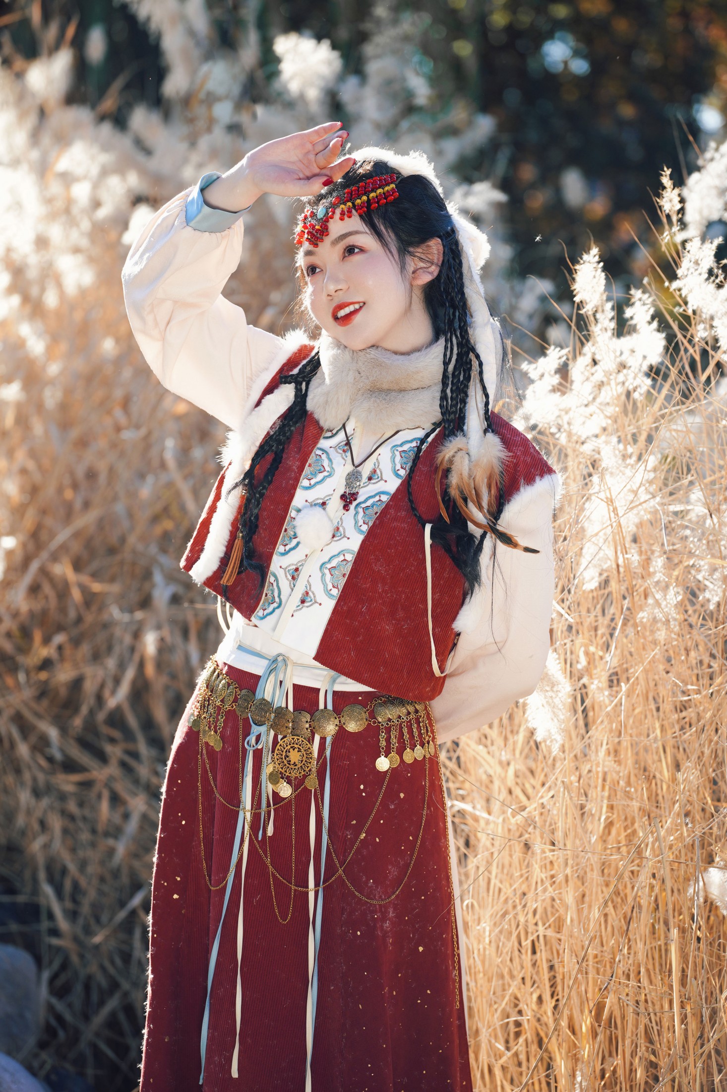 雨辰 – 《东宫小枫》[29P]