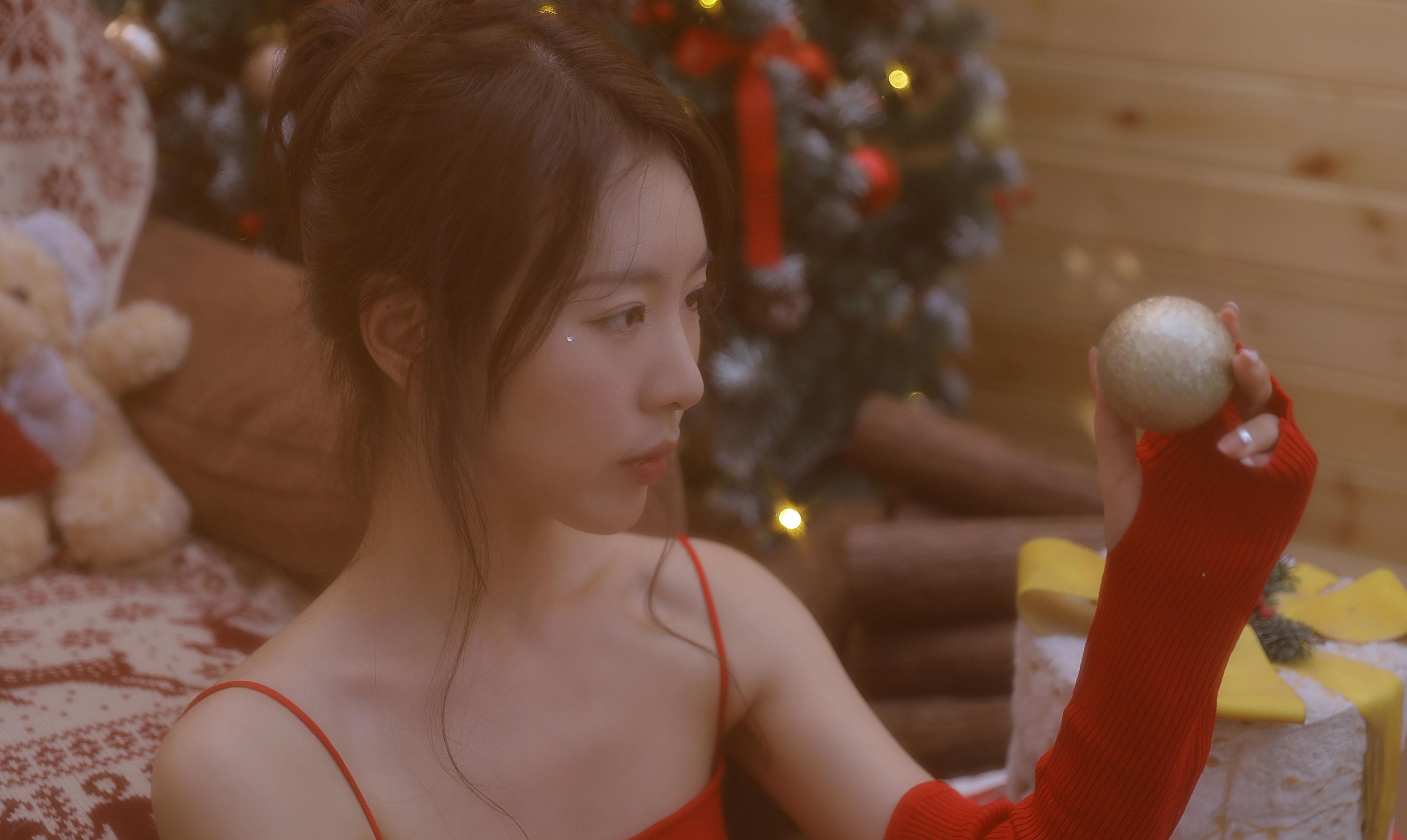 蕊蕊 – 《圣诞将至》[9P]