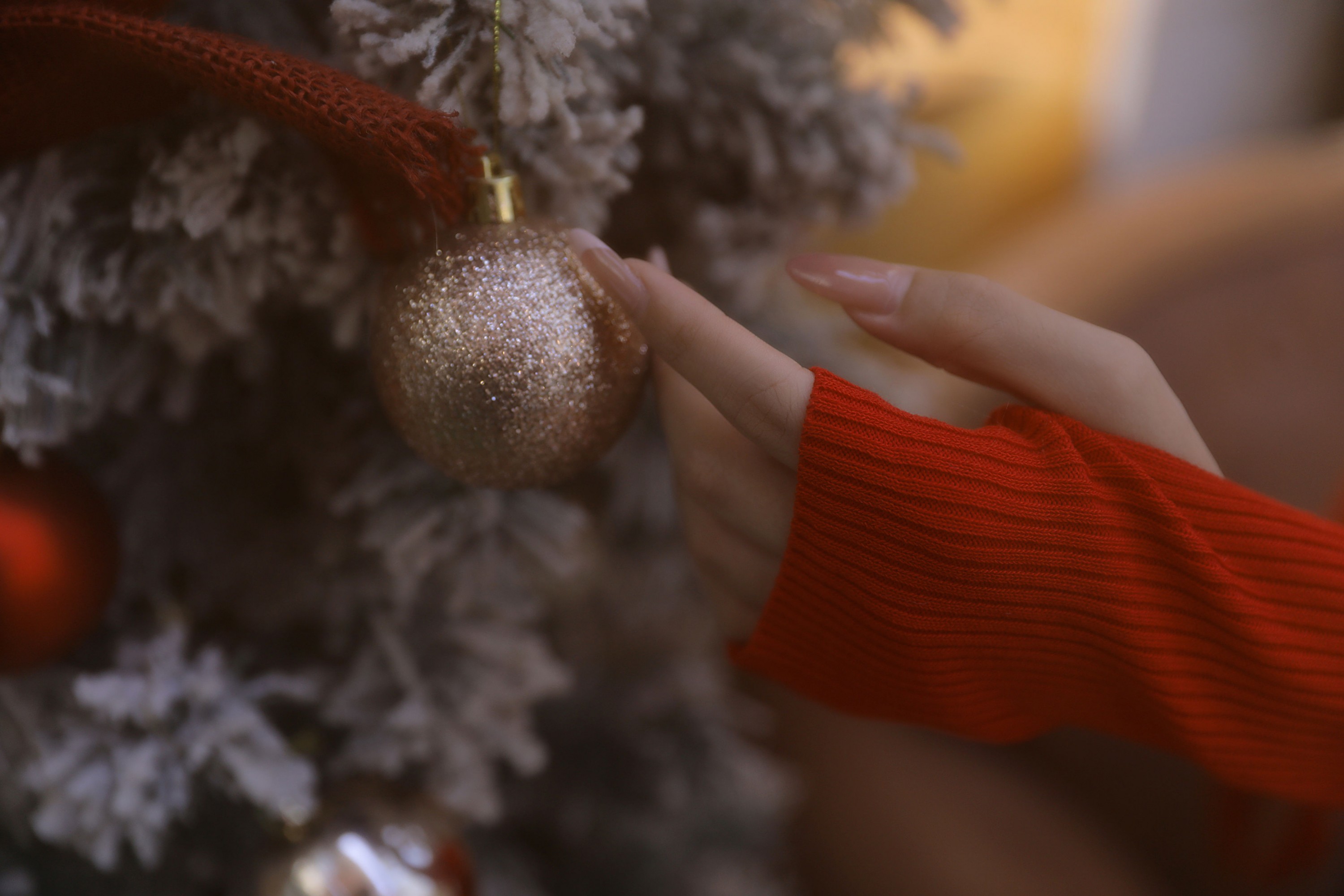 蕊蕊 – 《圣诞将至》[9P]