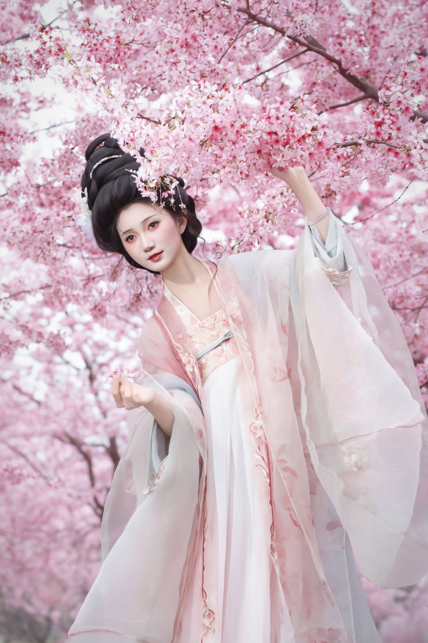 – 《春日》[18P]