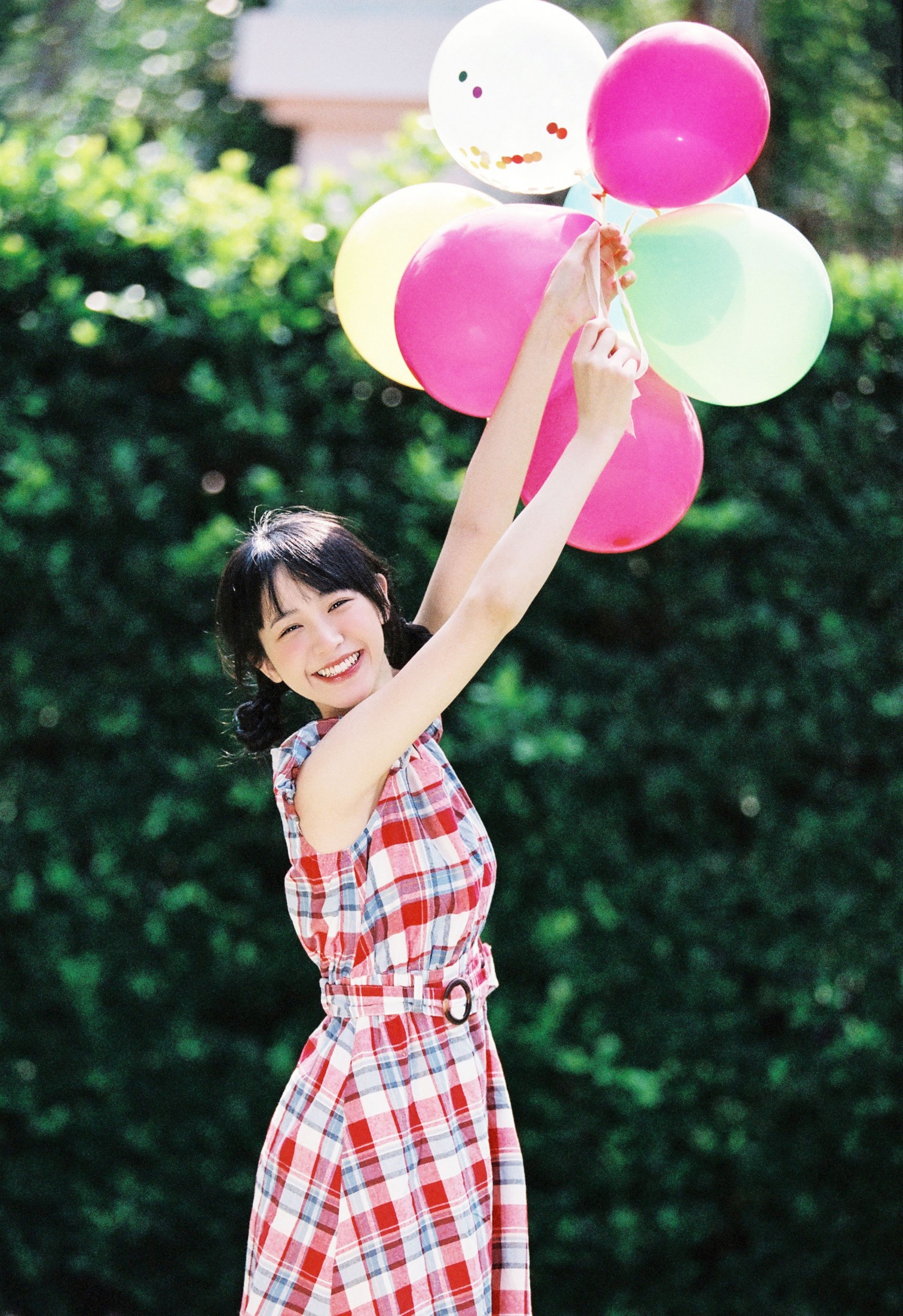 快乐苏苏 – 《彩色的夏日》[16P]